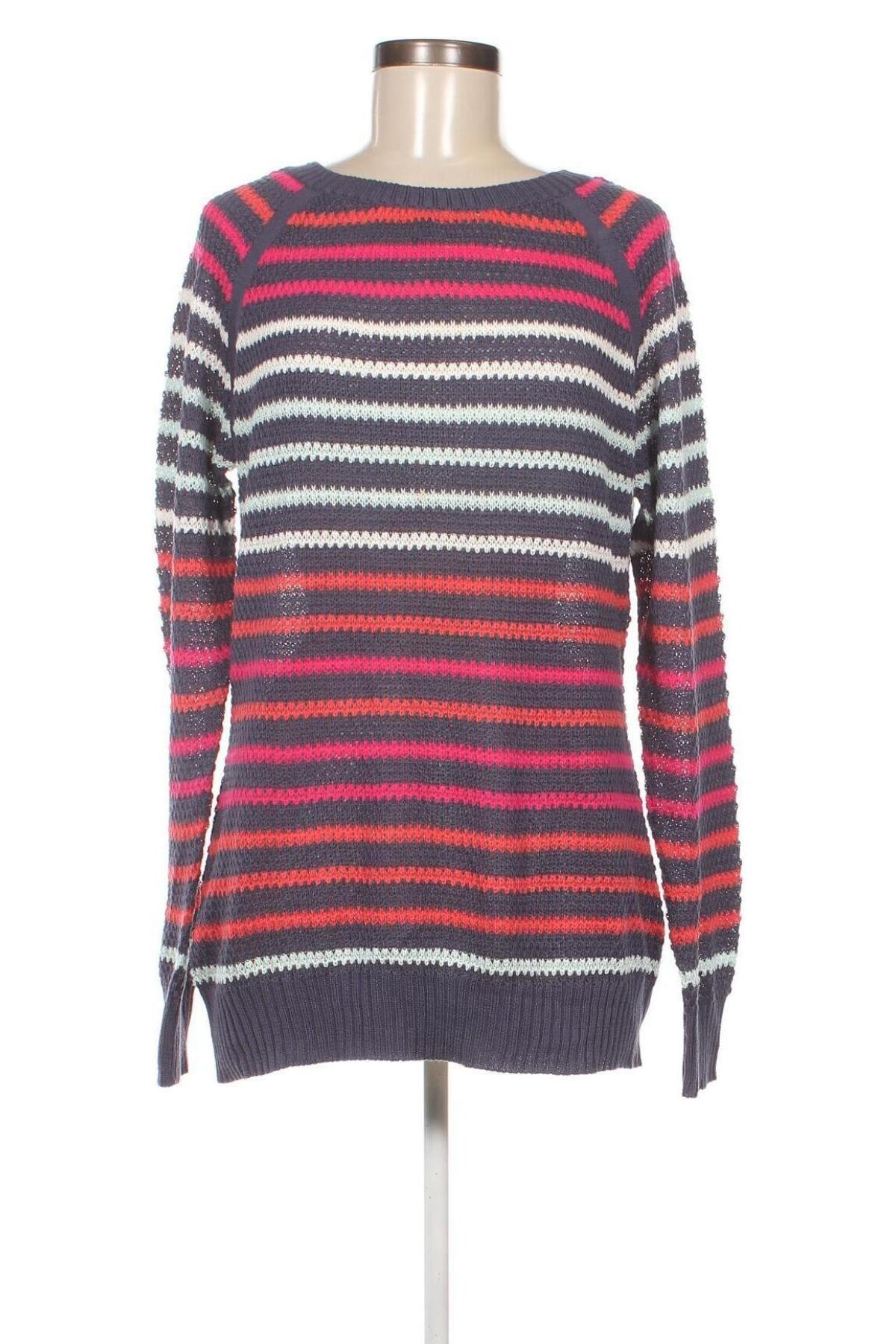 Γυναικείο πουλόβερ FLG, Μέγεθος XL, Χρώμα Πολύχρωμο, Τιμή 8,61 €