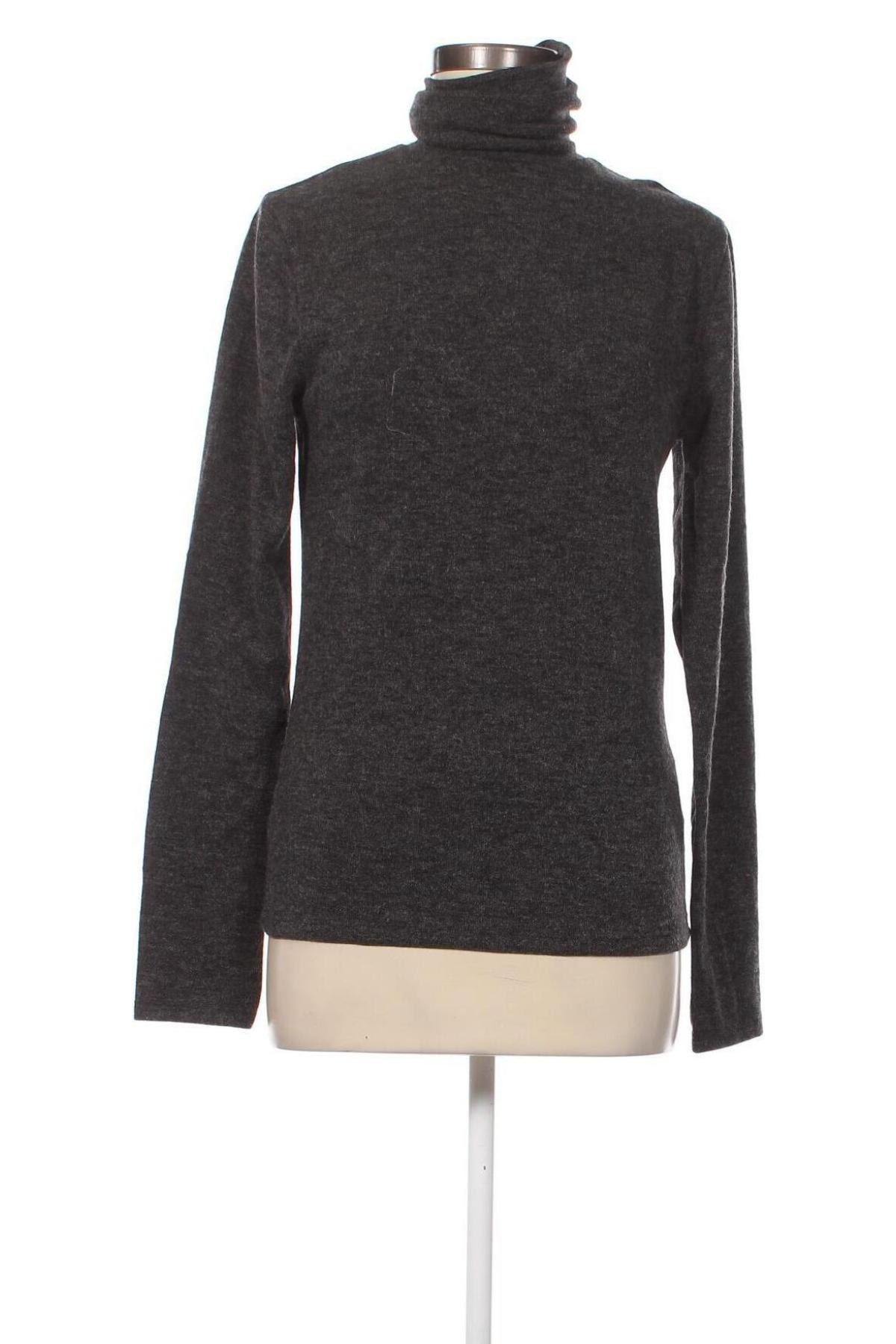Дамски пуловер Fb Sister, Размер XL, Цвят Сив, Цена 10,15 лв.