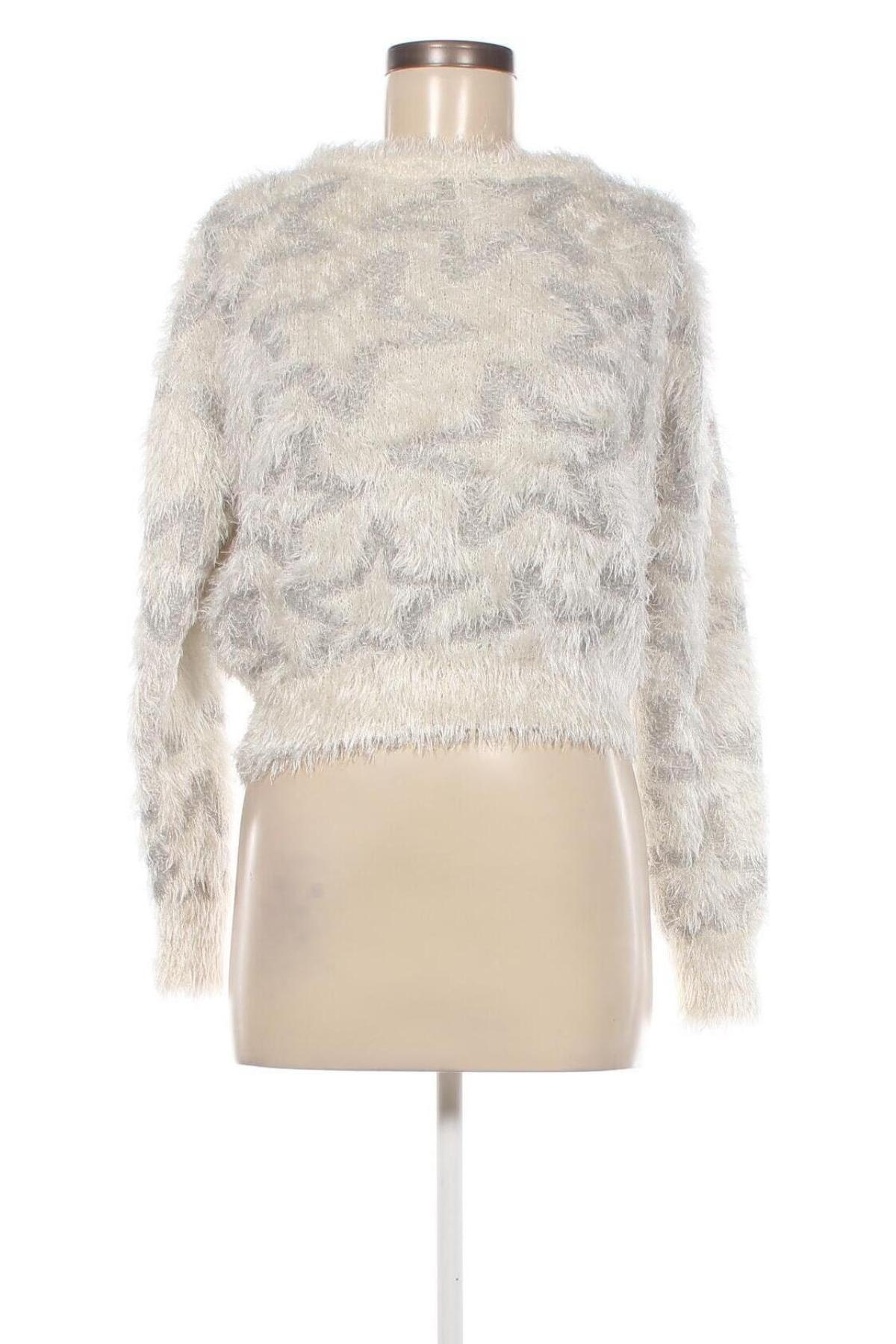 Γυναικείο πουλόβερ Fb Sister, Μέγεθος M, Χρώμα Πολύχρωμο, Τιμή 5,38 €