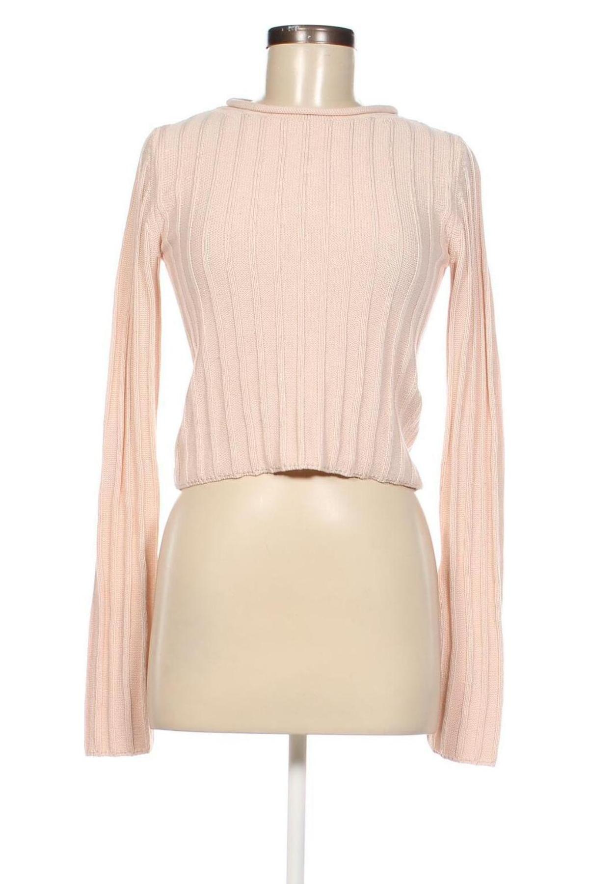 Дамски пуловер Filippa K, Размер S, Цвят Розов, Цена 207,94 лв.