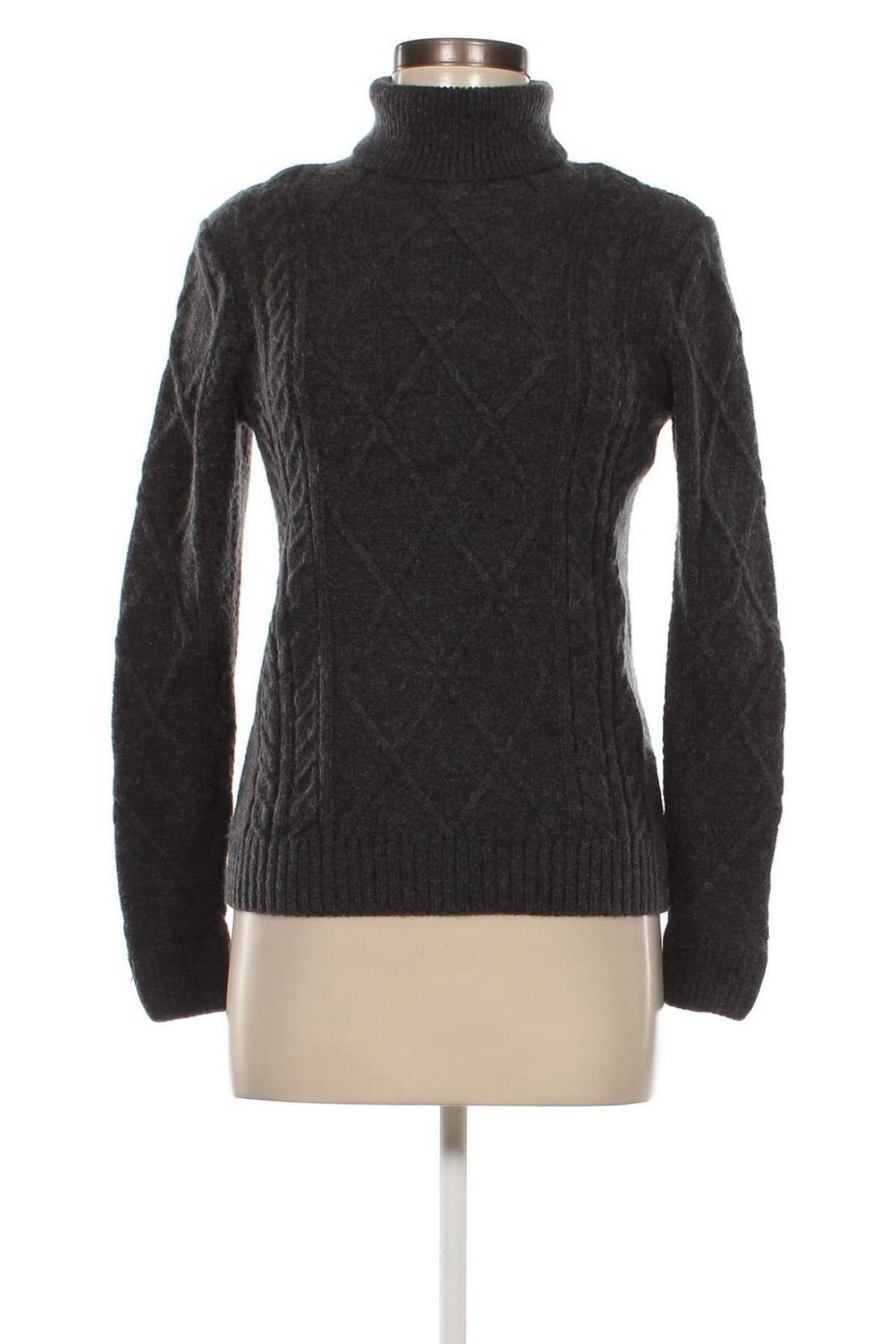 Γυναικείο πουλόβερ Folk, Μέγεθος S, Χρώμα Γκρί, Τιμή 6,59 €
