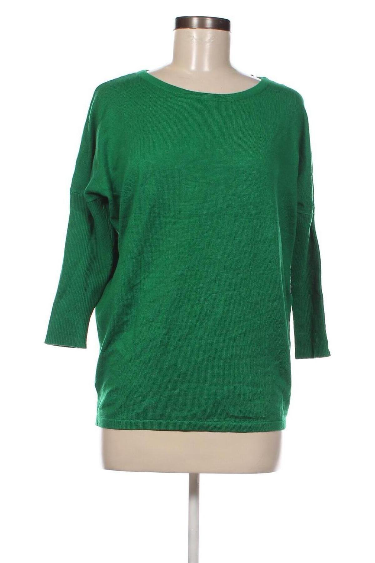 Damenpullover Free Quent, Größe XS, Farbe Grün, Preis € 11,10