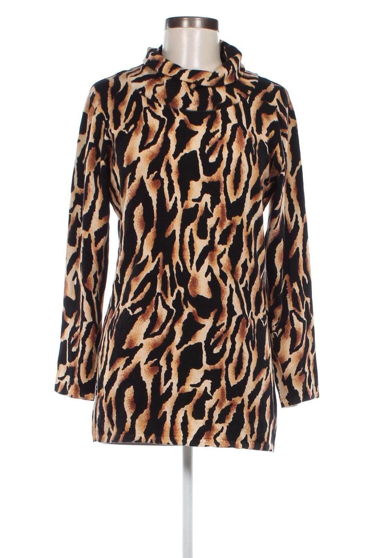 Γυναικείο πουλόβερ Futuro, Μέγεθος M, Χρώμα Πολύχρωμο, Τιμή 5,37 €