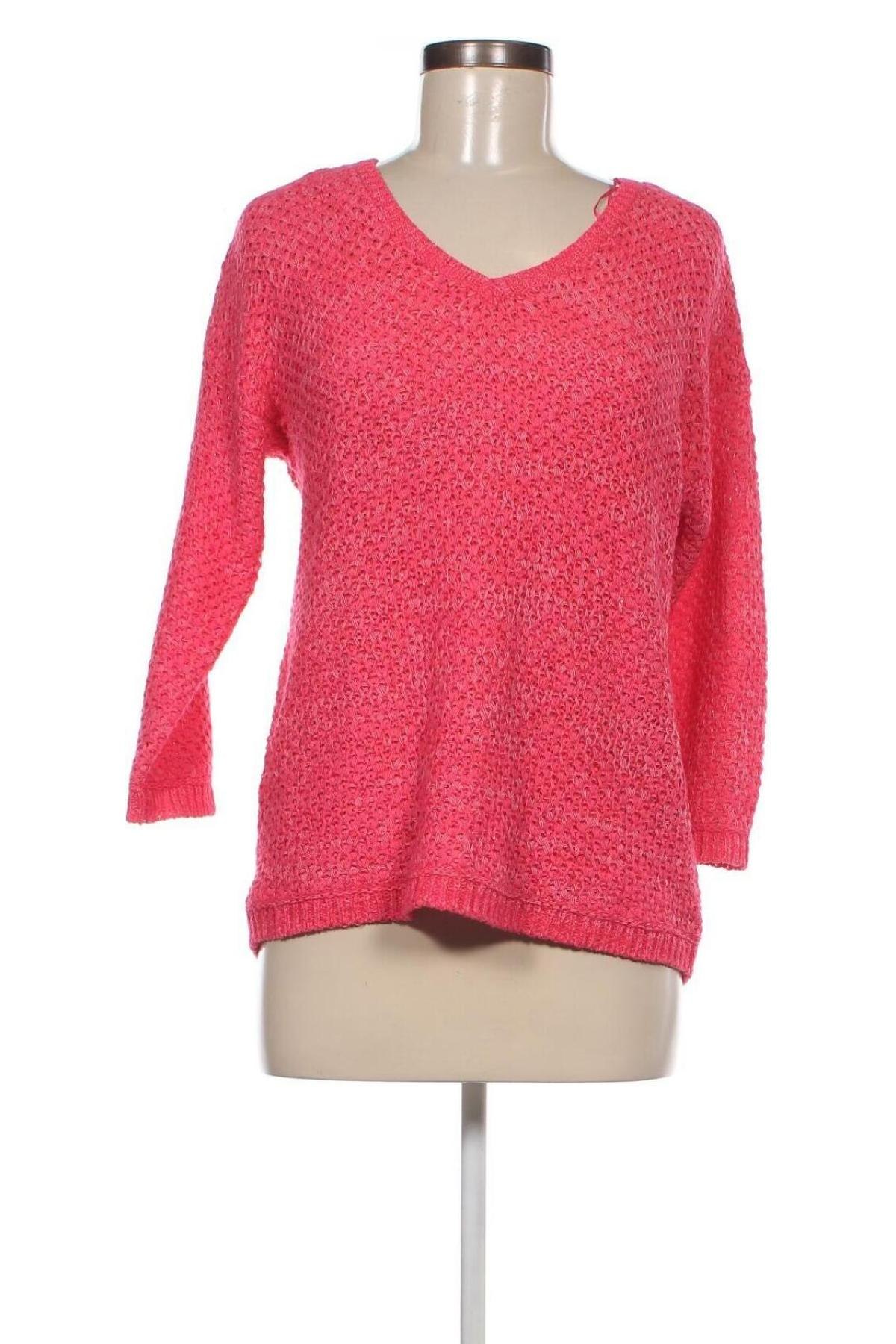 Damenpullover Gerry Weber, Größe M, Farbe Rosa, Preis 10,29 €