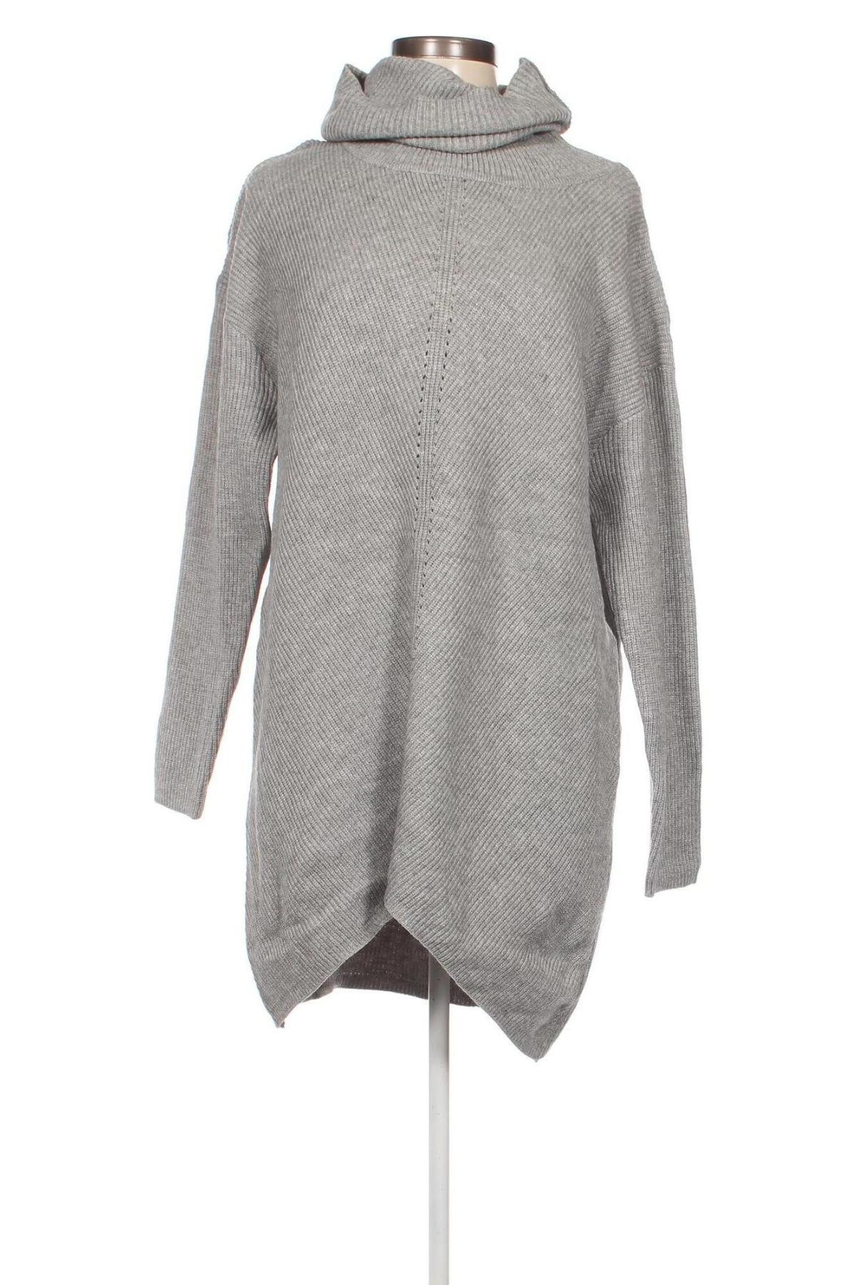 Damenpullover Gina Benotti, Größe M, Farbe Grau, Preis € 13,29