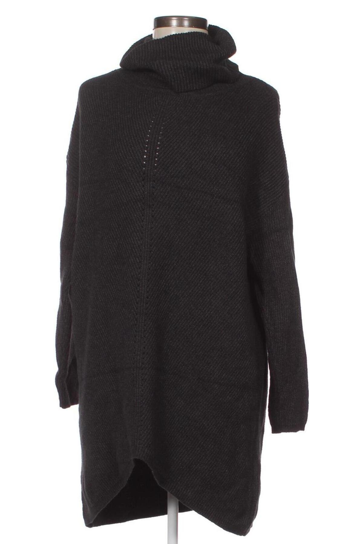 Γυναικείο πουλόβερ Gina Benotti, Μέγεθος M, Χρώμα Γκρί, Τιμή 5,38 €