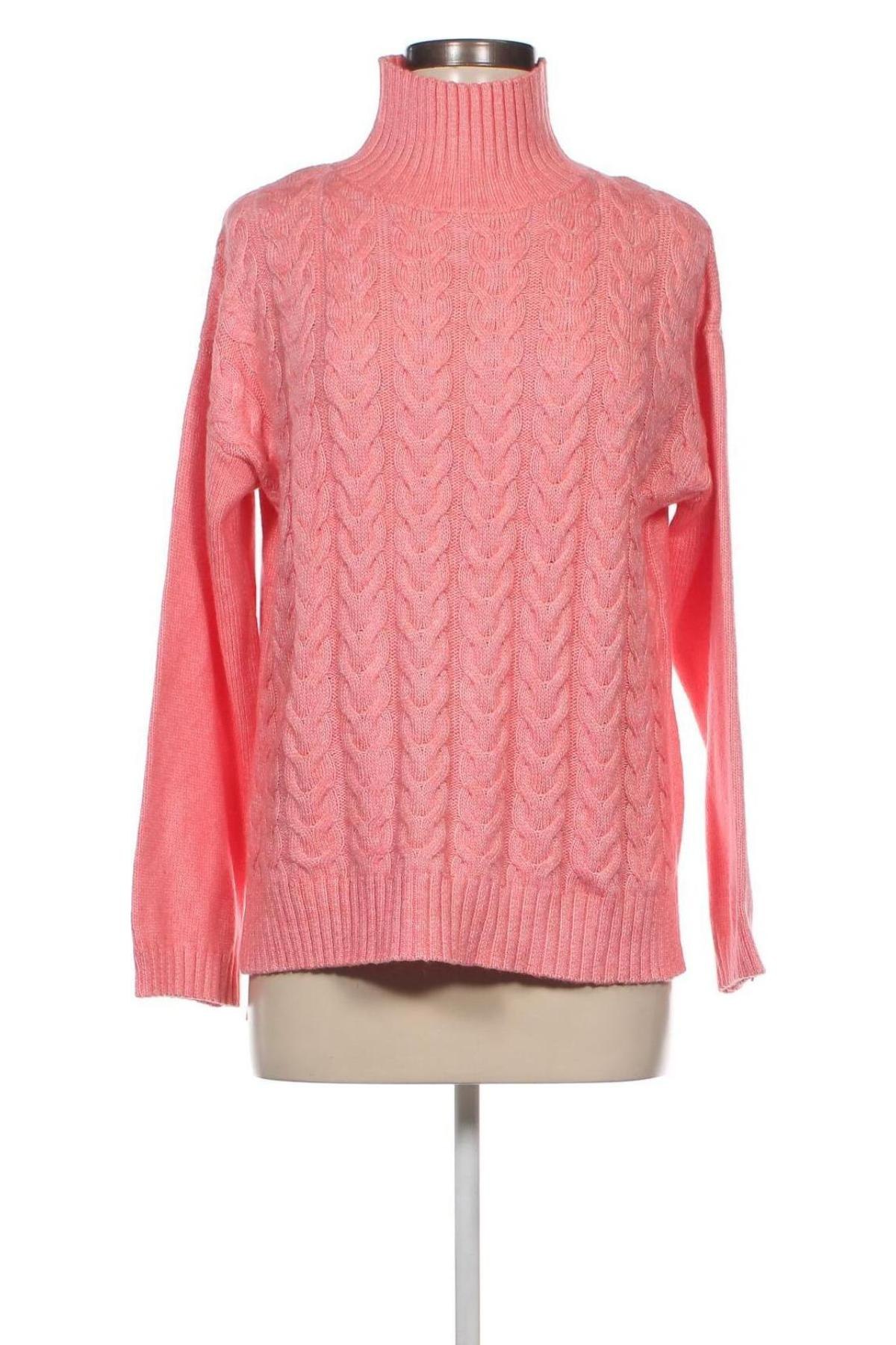Γυναικείο πουλόβερ Great Plains, Μέγεθος M, Χρώμα Ρόζ , Τιμή 13,45 €