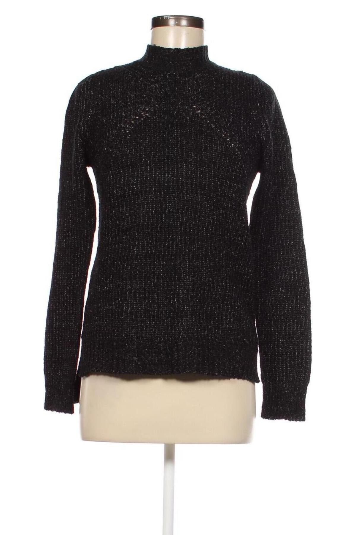 Дамски пуловер Greystone, Размер S, Цвят Черен, Цена 20,88 лв.