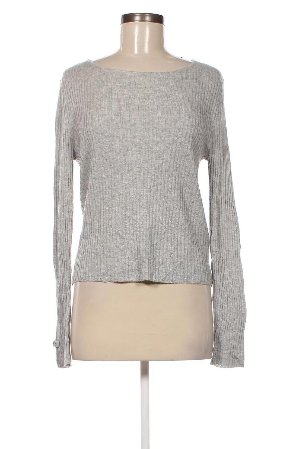 Damenpullover Guess, Größe S, Farbe Grau, Preis € 16,82