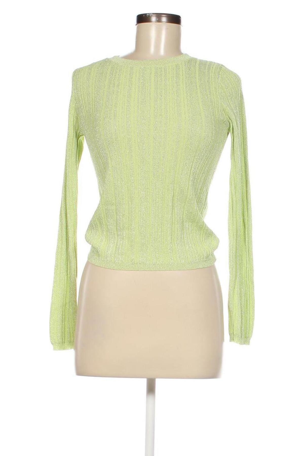 Pulover de femei Guess, Mărime XS, Culoare Verde, Preț 135,86 Lei
