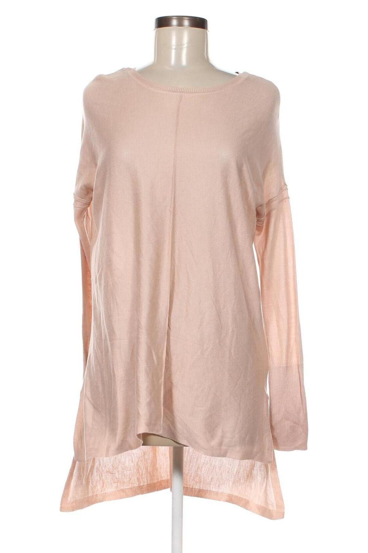 Pulover de femei H&M, Mărime XS, Culoare Maro, Preț 26,71 Lei