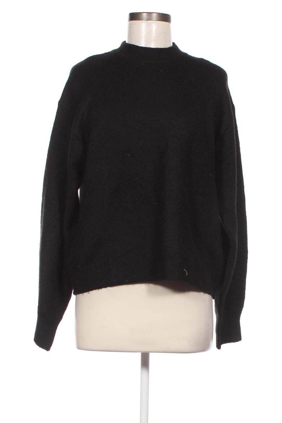 Pulover de femei H&M, Mărime XS, Culoare Negru, Preț 42,93 Lei