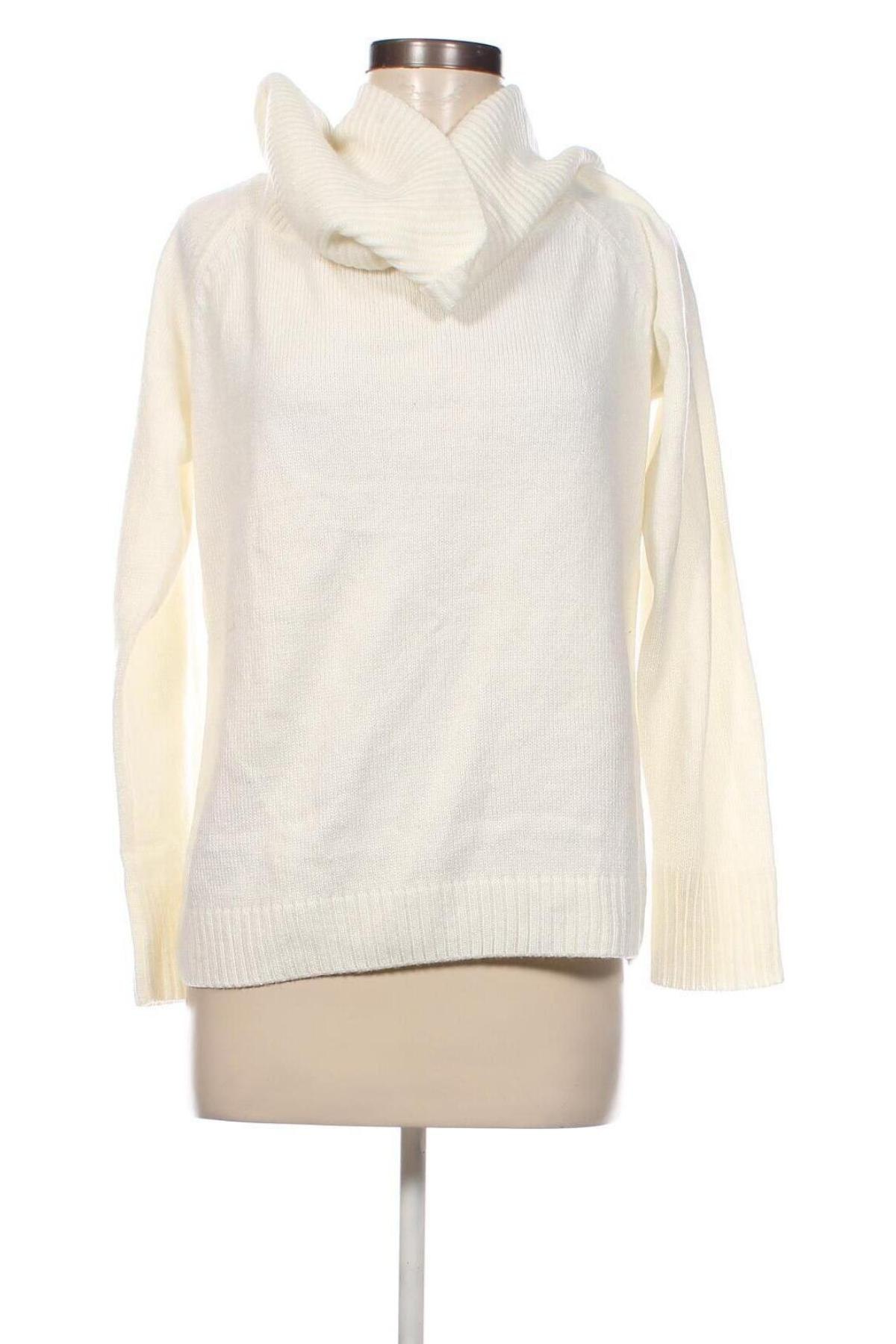 Dámský svetr H&M, Velikost M, Barva Bílá, Cena  139,00 Kč