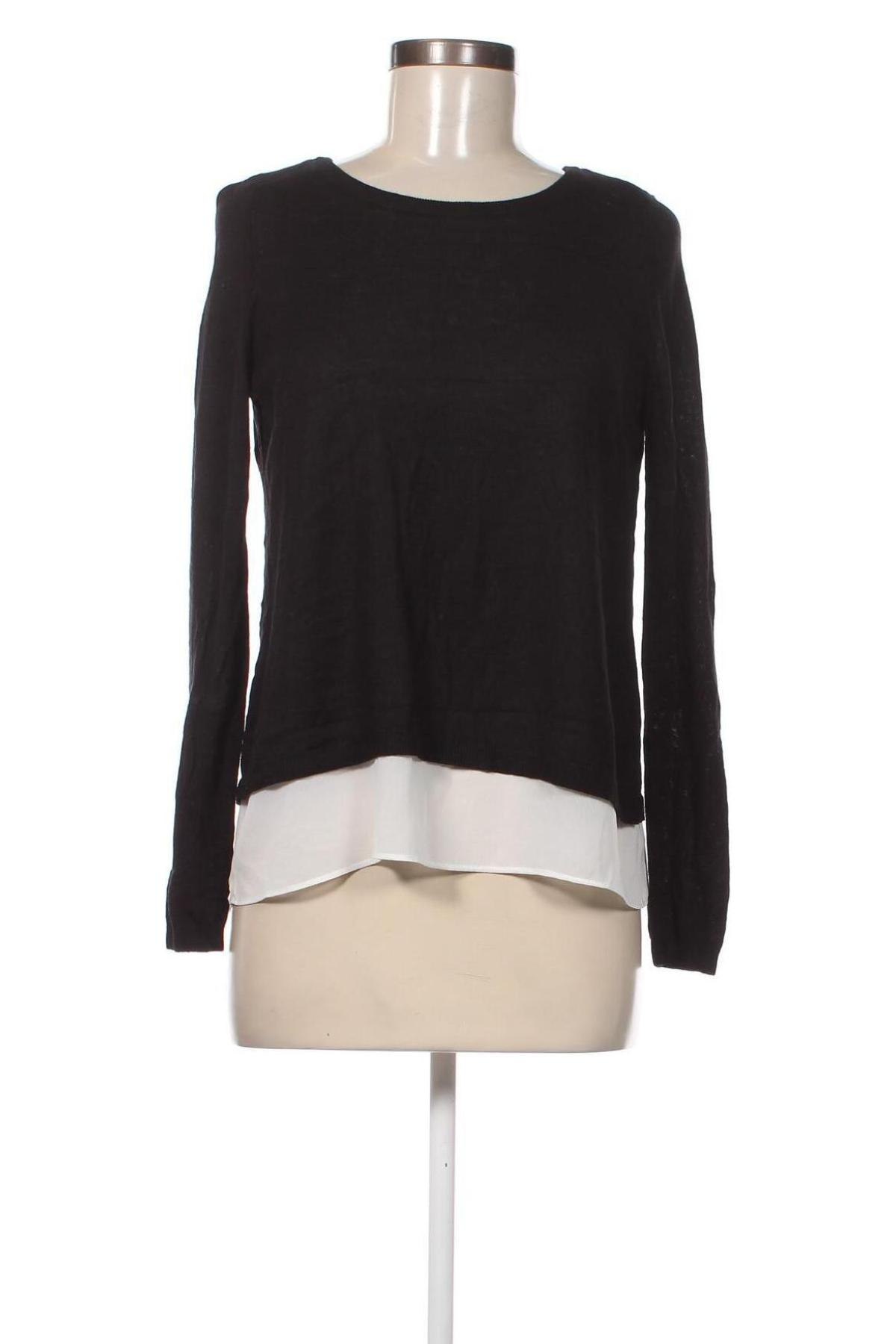 Pulover de femei H&M, Mărime S, Culoare Negru, Preț 42,93 Lei