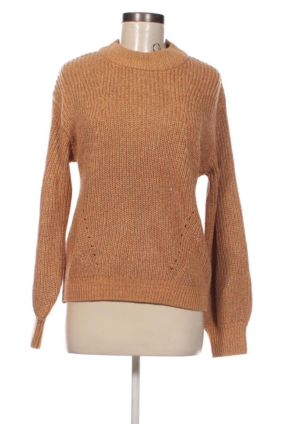 Damenpullover H&M, Größe M, Farbe Beige, Preis 11,10 €