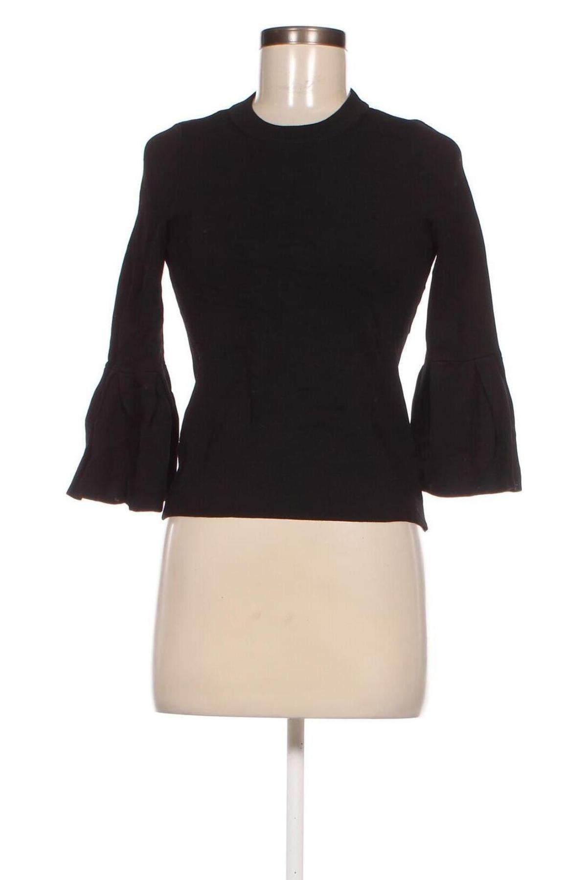 Γυναικείο πουλόβερ H&M, Μέγεθος XS, Χρώμα Μαύρο, Τιμή 4,31 €