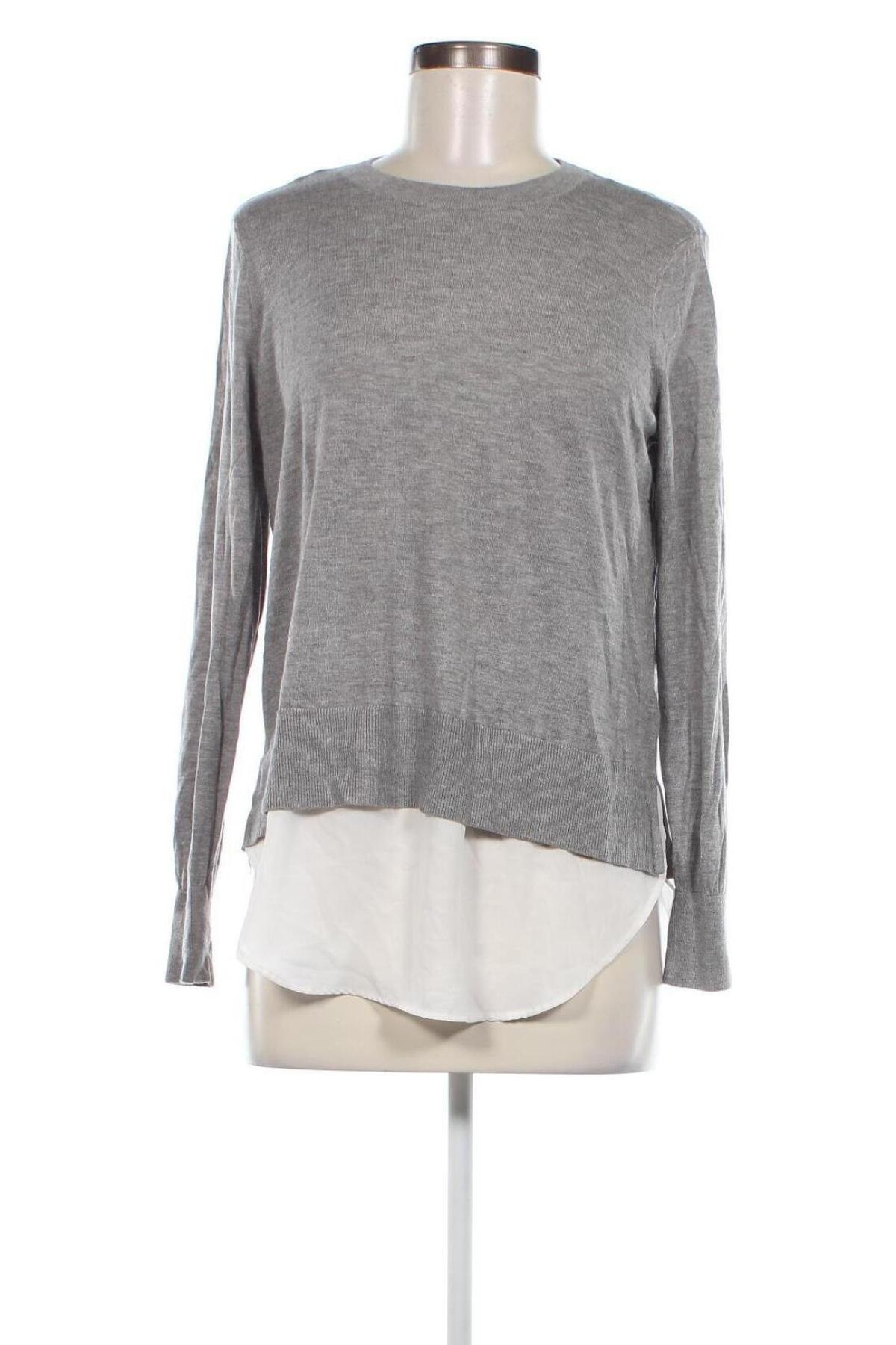 Γυναικείο πουλόβερ H&M, Μέγεθος M, Χρώμα Γκρί, Τιμή 4,13 €