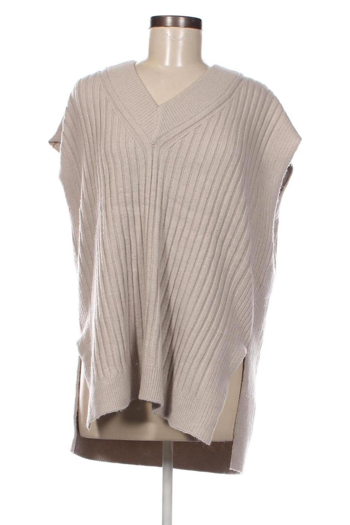 Damenpullover H&M, Größe S, Farbe Beige, Preis 3,03 €