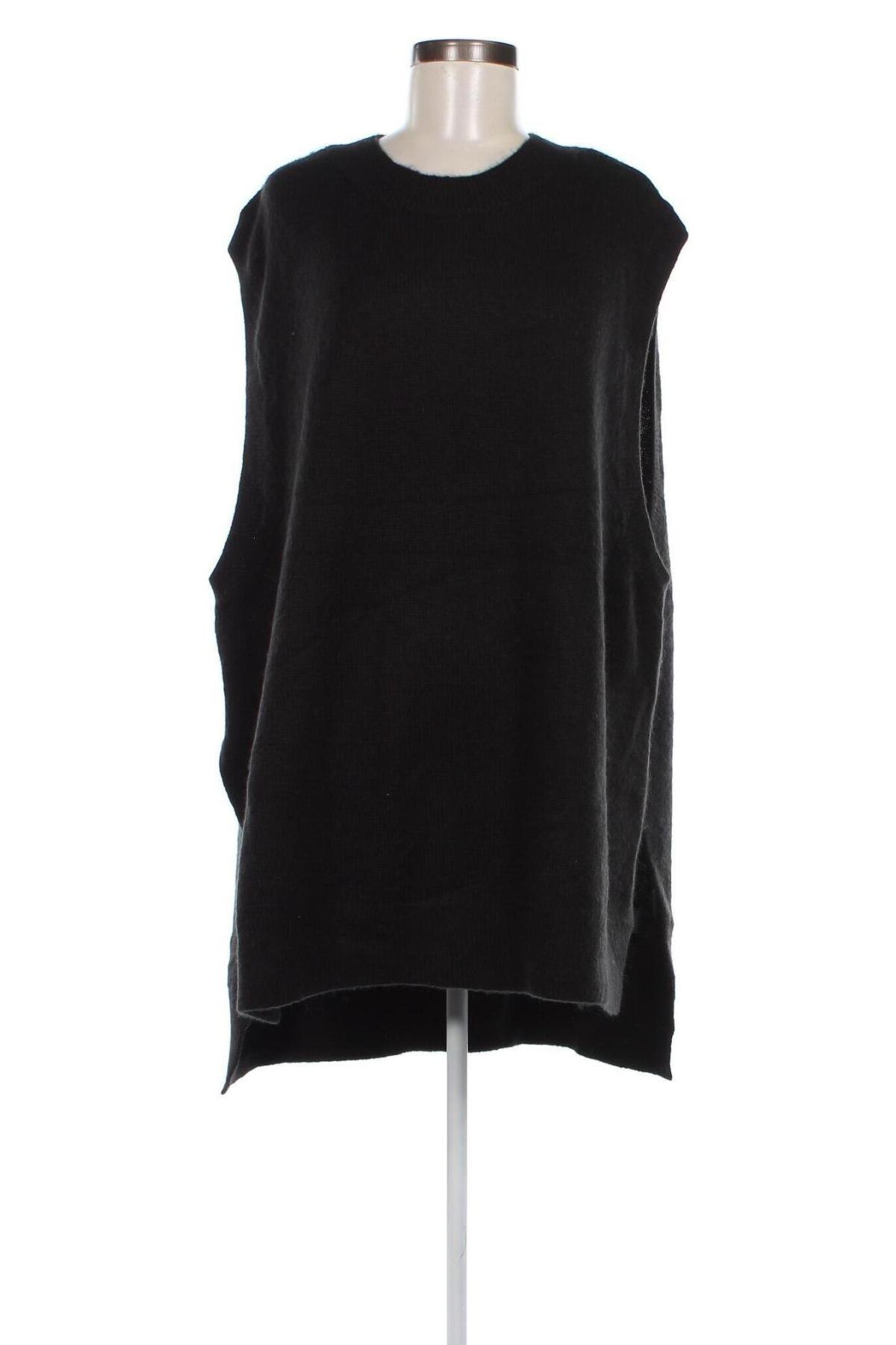 Γυναικείο πουλόβερ H&M, Μέγεθος XL, Χρώμα Μαύρο, Τιμή 8,97 €