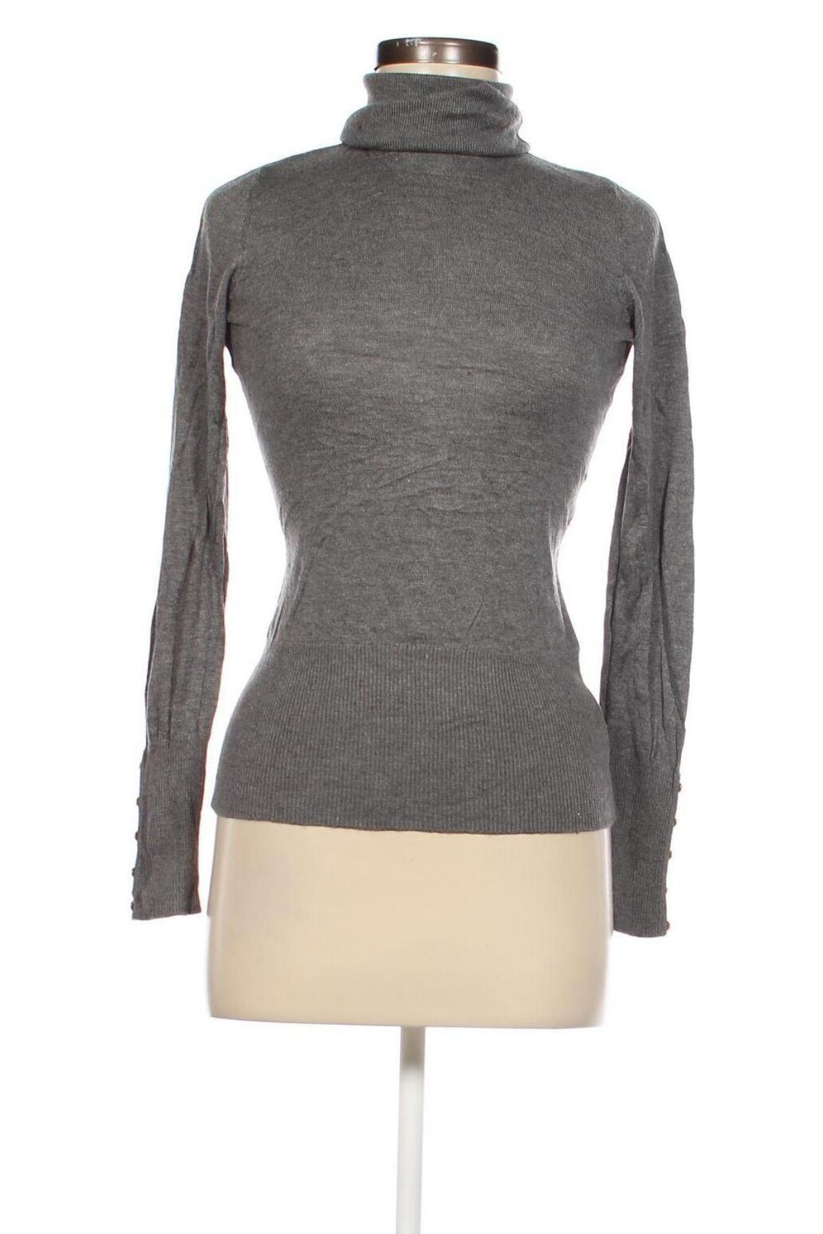 Damenpullover H&M, Größe S, Farbe Grau, Preis € 11,10