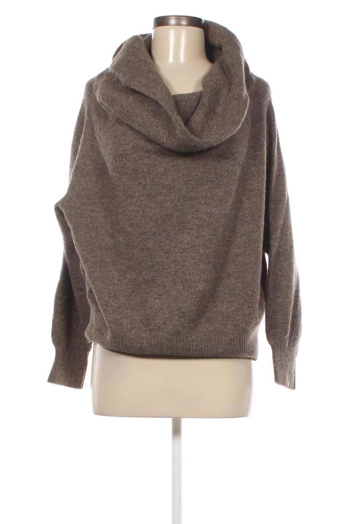 Damenpullover H&M, Größe L, Farbe Braun, Preis 11,10 €