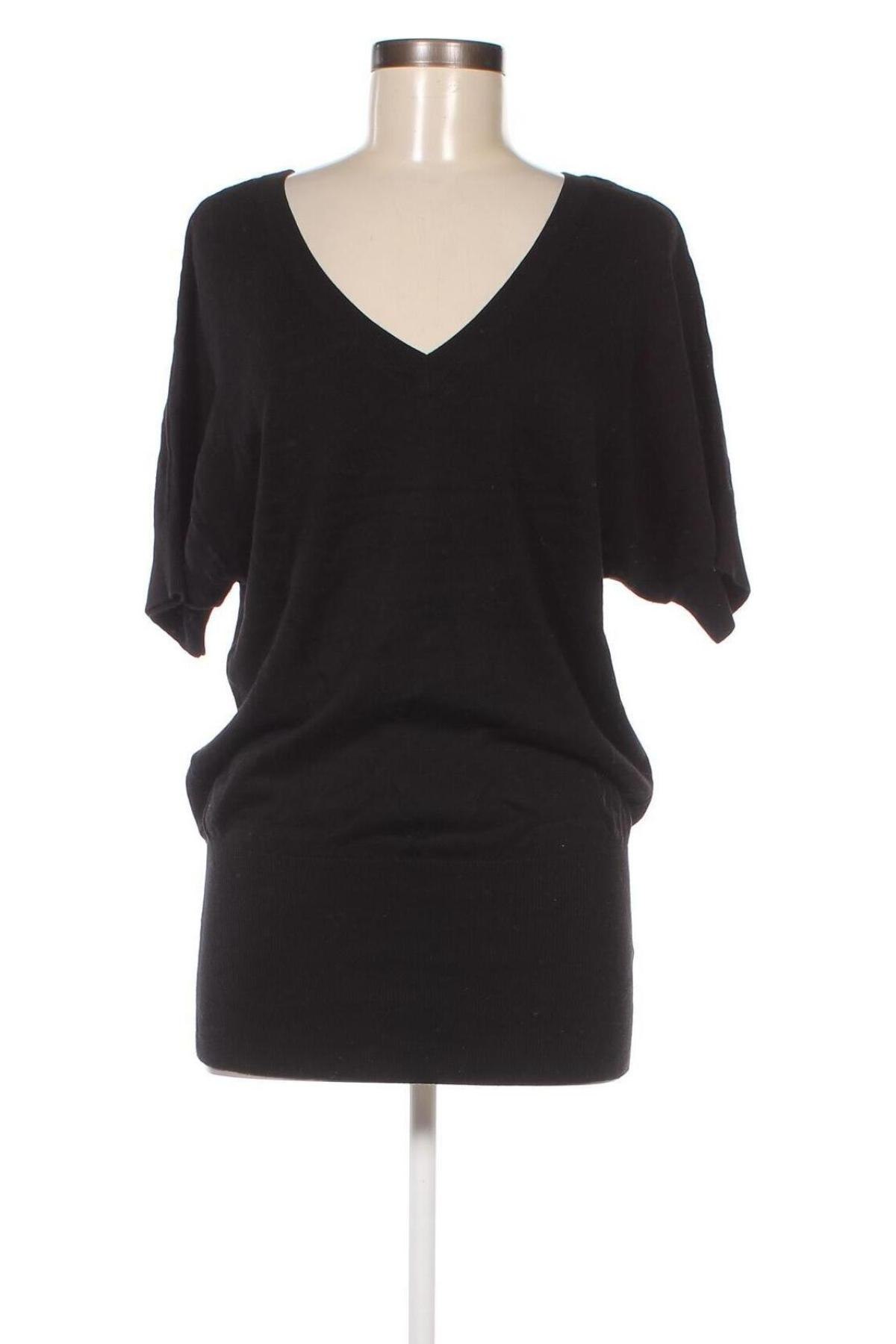 Γυναικείο πουλόβερ H&M, Μέγεθος M, Χρώμα Μαύρο, Τιμή 1,79 €