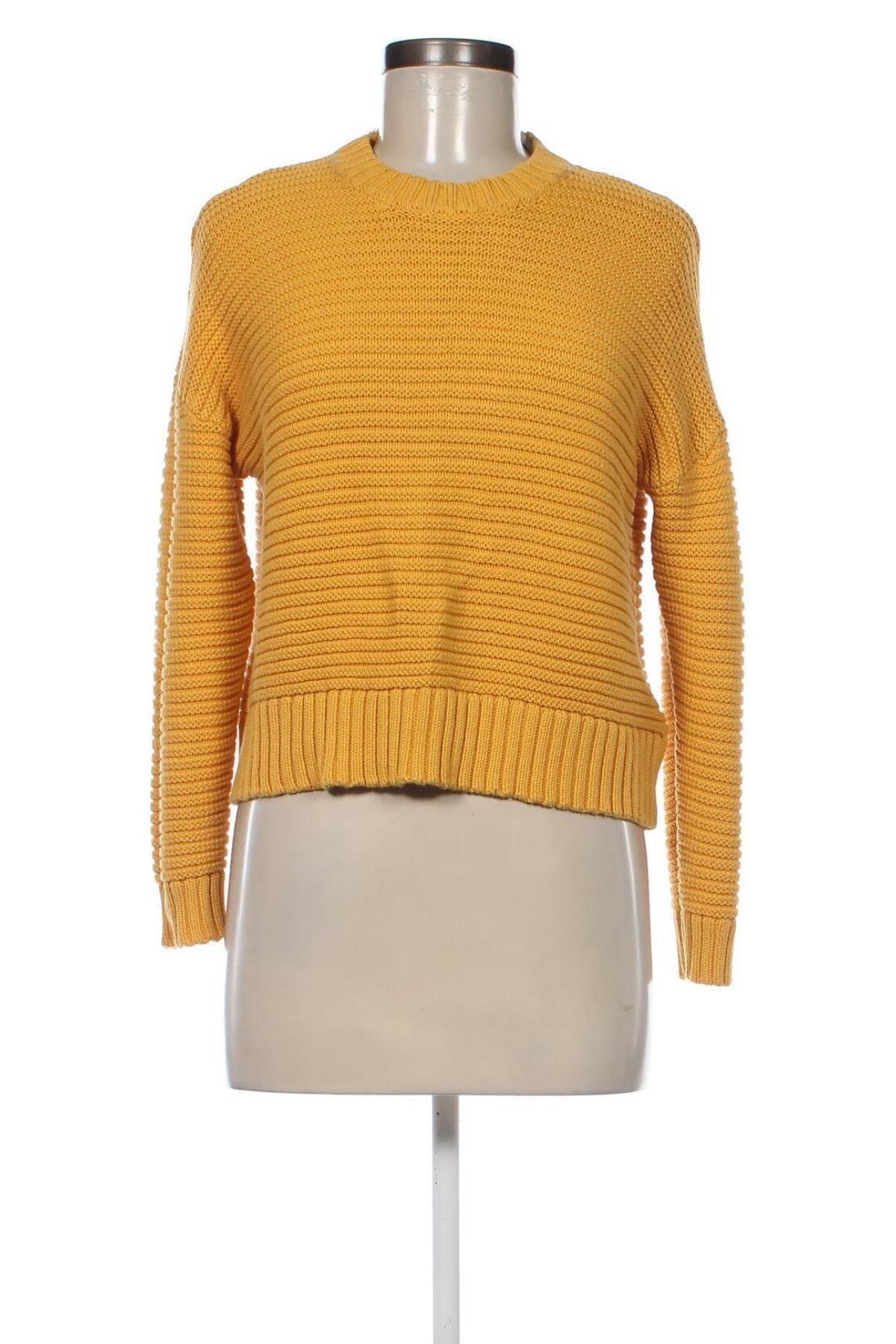 Damski sweter H&M Divided, Rozmiar S, Kolor Żółty, Cena 20,00 zł