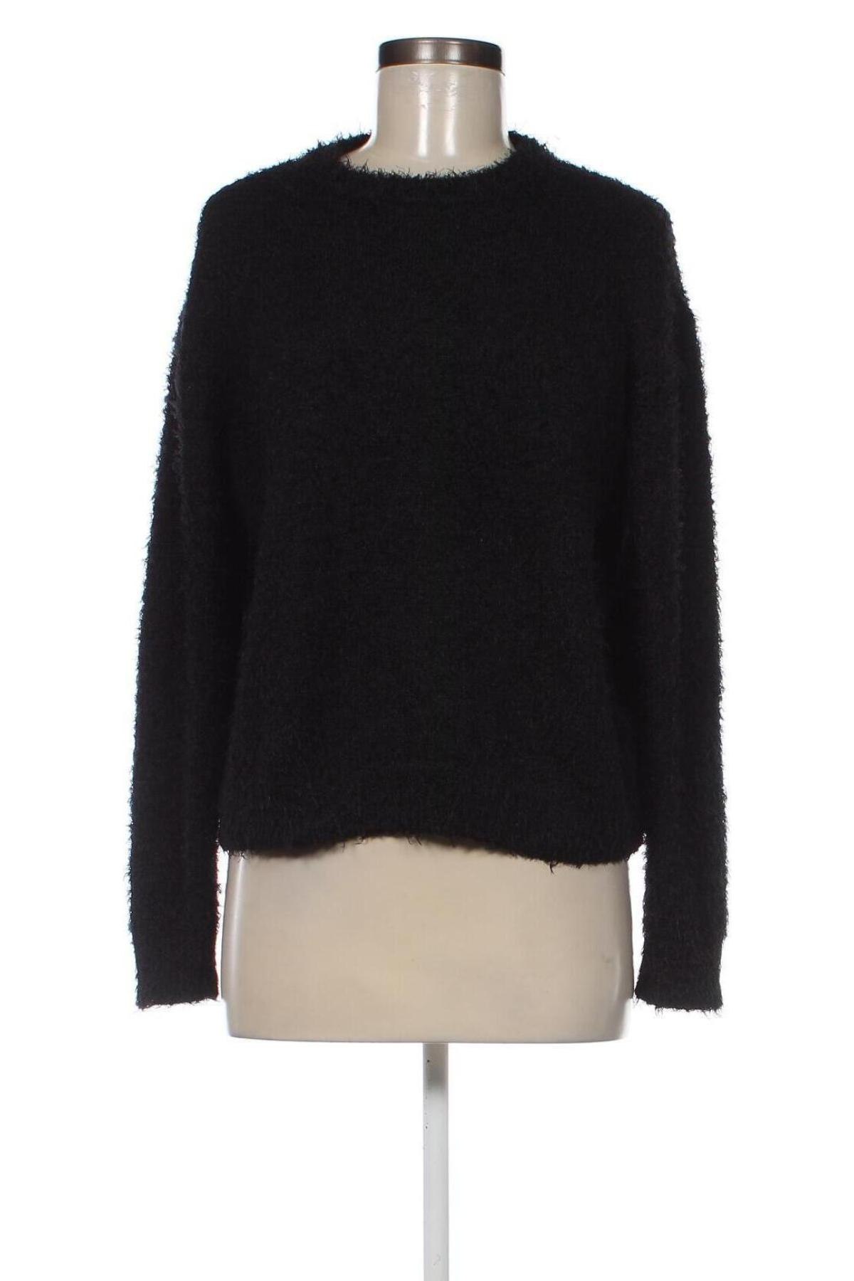 Γυναικείο πουλόβερ H&M Divided, Μέγεθος M, Χρώμα Μαύρο, Τιμή 3,71 €