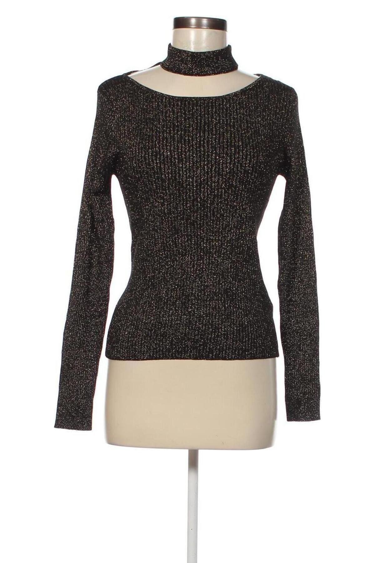 Damski sweter H&M Divided, Rozmiar L, Kolor Kolorowy, Cena 46,38 zł