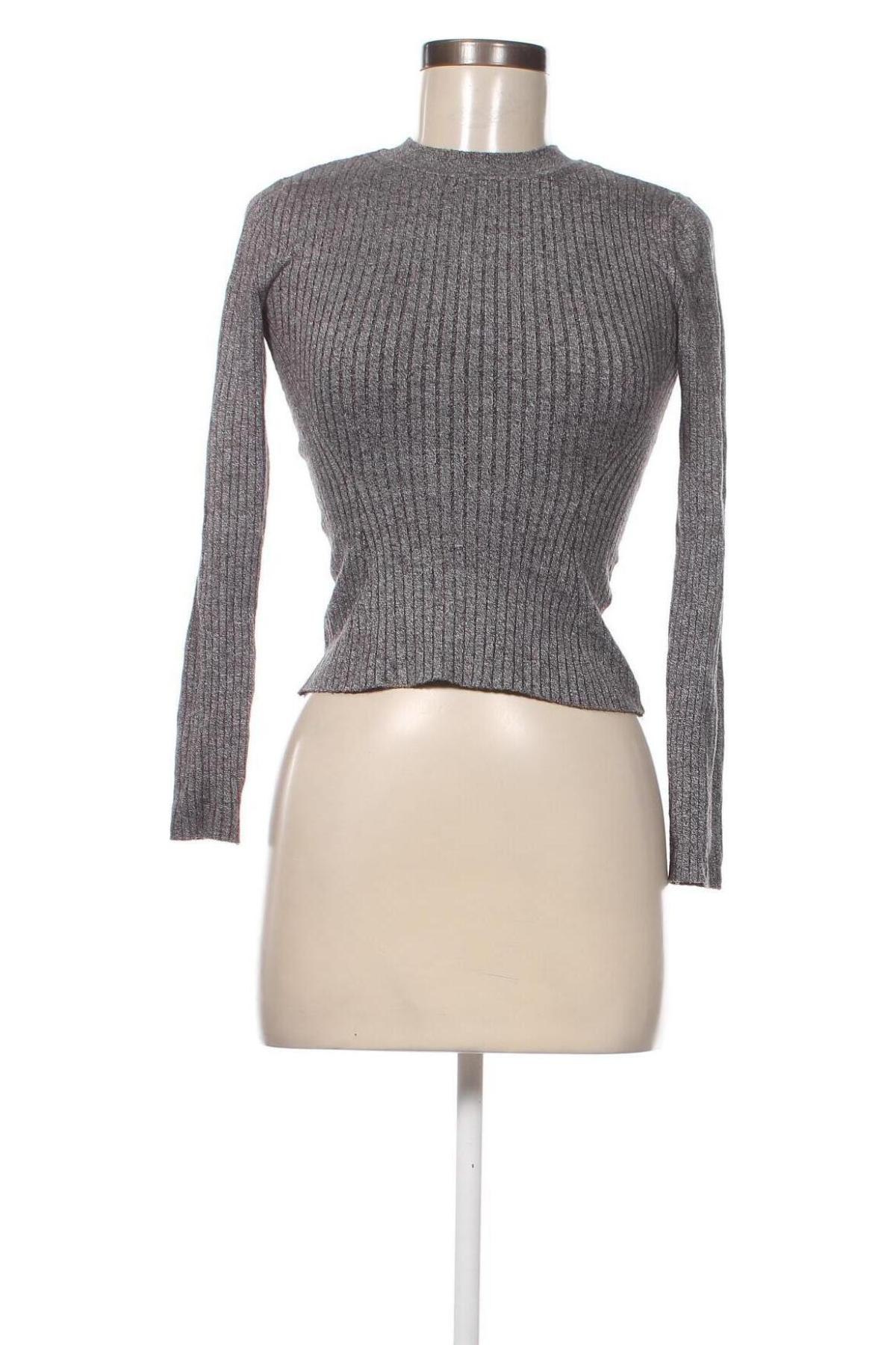 Damenpullover H&M Divided, Größe XS, Farbe Grau, Preis € 4,99