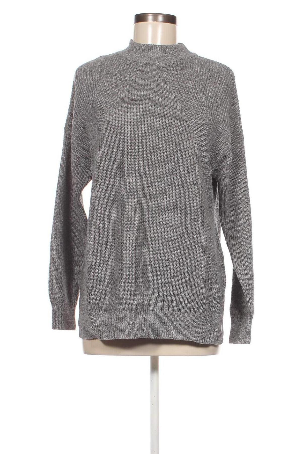 Dámsky pulóver H&M Divided, Veľkosť M, Farba Sivá, Cena  1,64 €