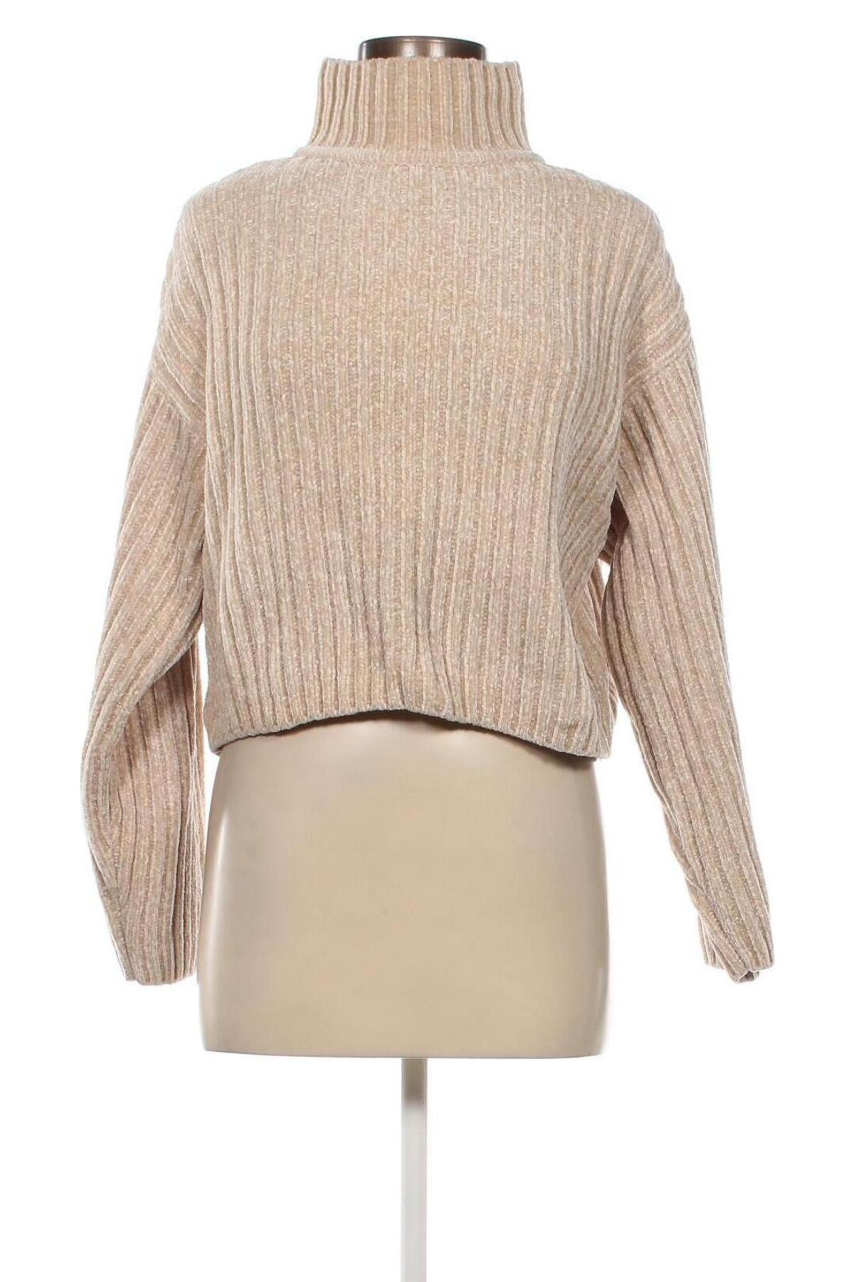 Damenpullover H&M Divided, Größe S, Farbe Beige, Preis 5,19 €