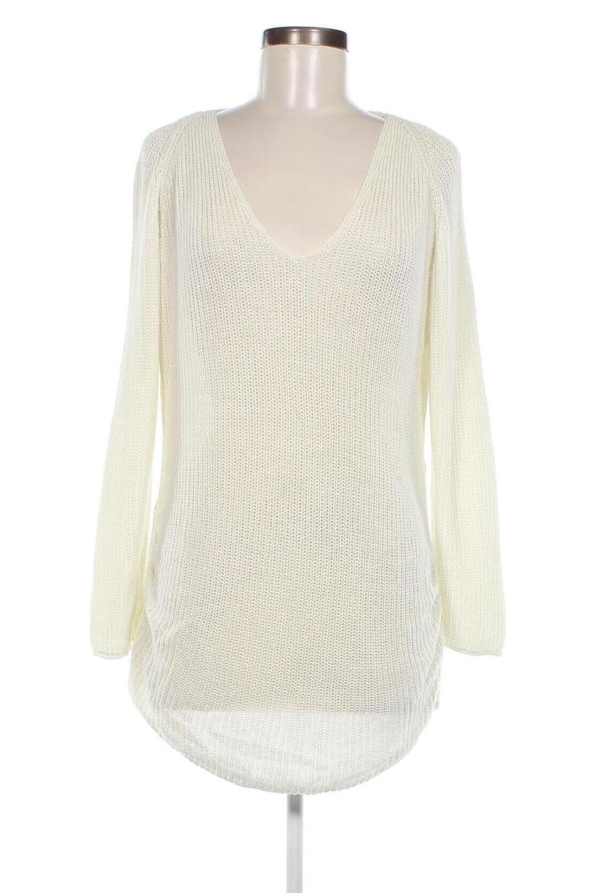 Γυναικείο πουλόβερ H&M Mama, Μέγεθος M, Χρώμα Εκρού, Τιμή 5,38 €