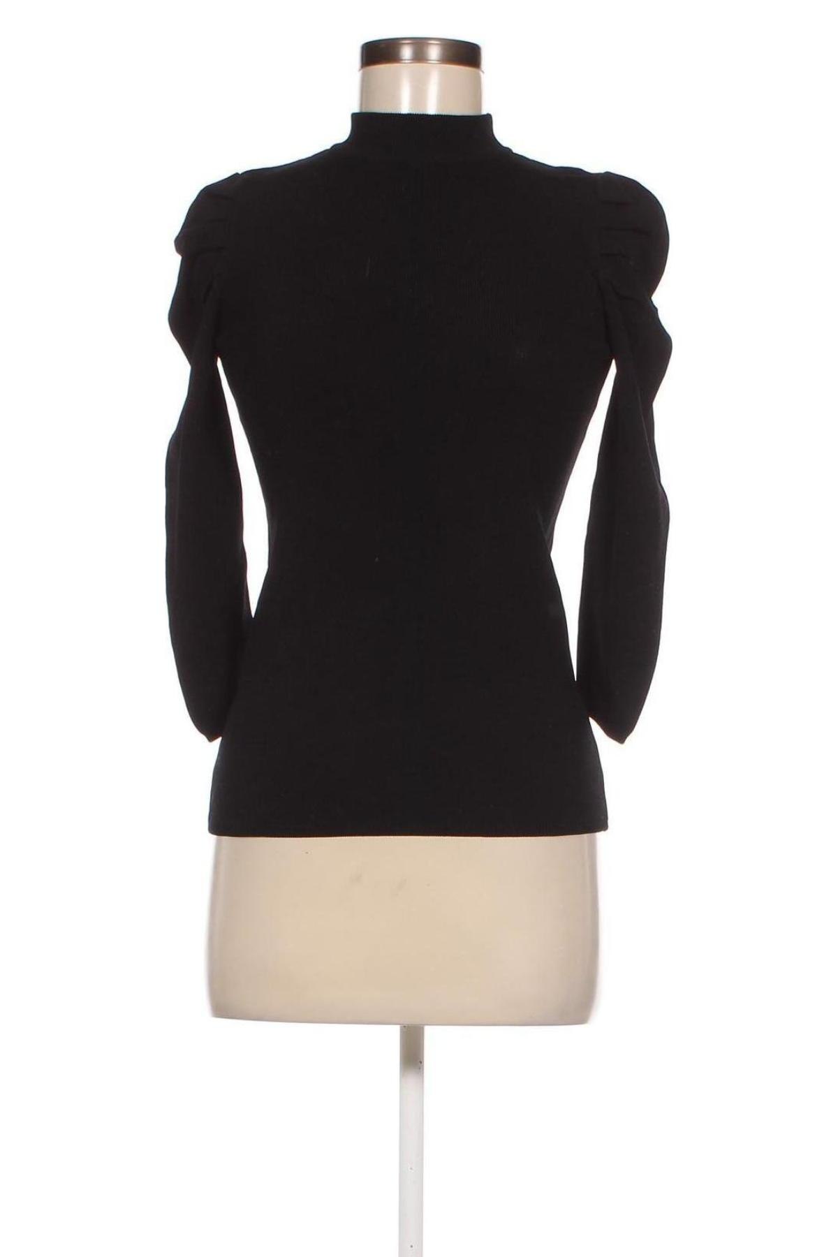 Γυναικείο πουλόβερ Hallhuber, Μέγεθος XS, Χρώμα Μαύρο, Τιμή 4,08 €