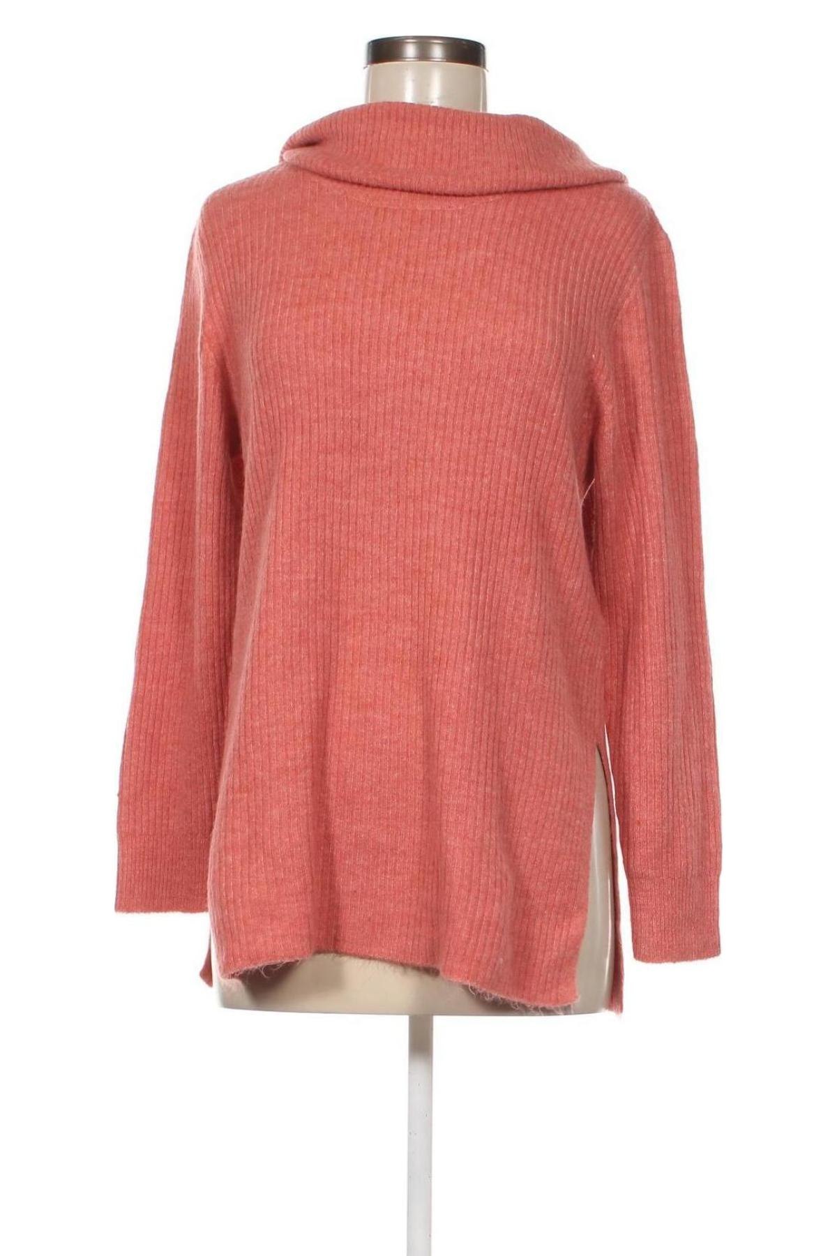 Дамски пуловер In Extenso, Размер M, Цвят Червен, Цена 6,67 лв.