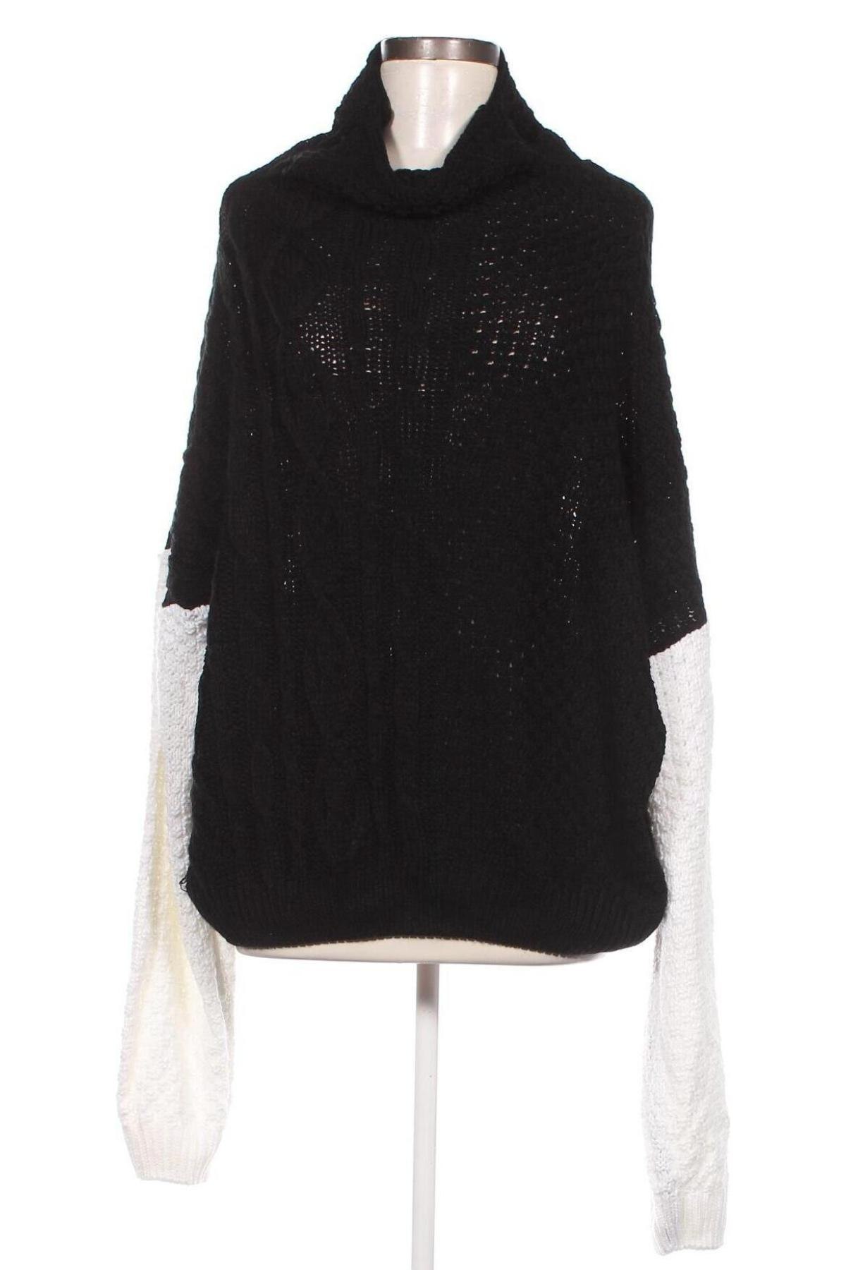 Γυναικείο πουλόβερ In the style, Μέγεθος M, Χρώμα Μαύρο, Τιμή 4,84 €