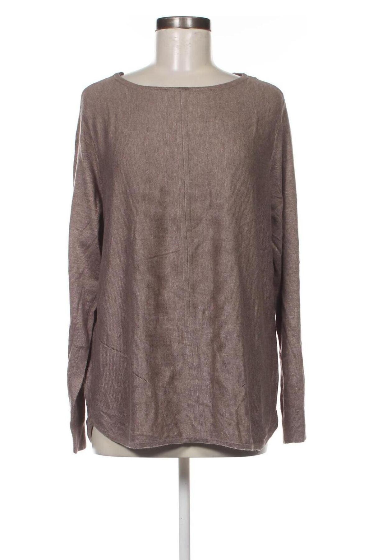 Damenpullover Iwie, Größe XL, Farbe Braun, Preis € 6,26