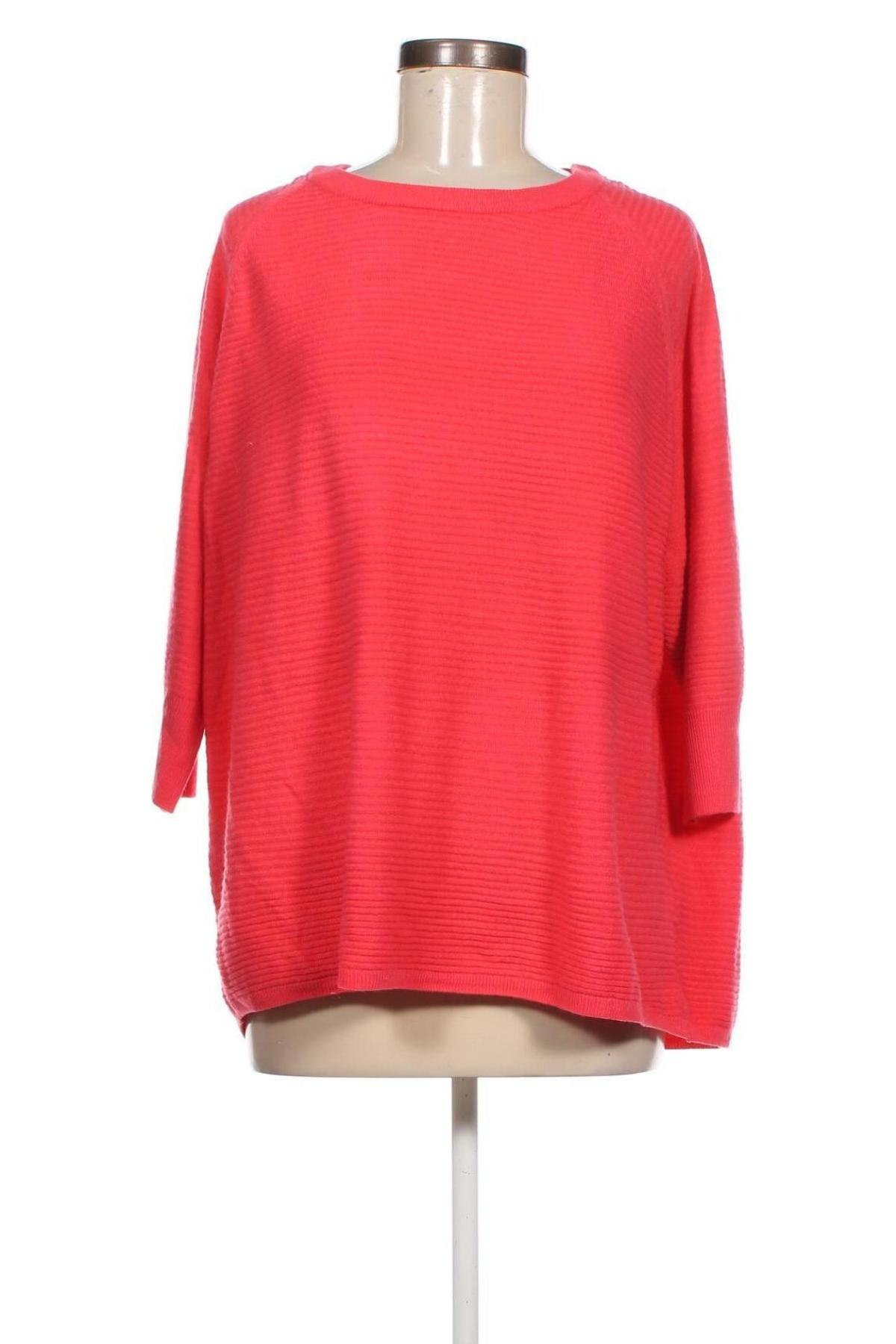 Дамски пуловер Jacqueline De Yong, Размер L, Цвят Розов, Цена 6,96 лв.