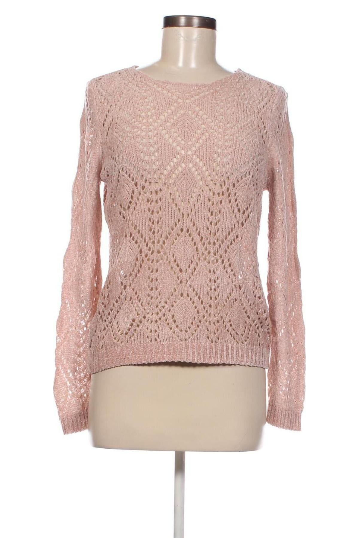Γυναικείο πουλόβερ Jacqueline De Yong, Μέγεθος XS, Χρώμα Ρόζ , Τιμή 3,95 €