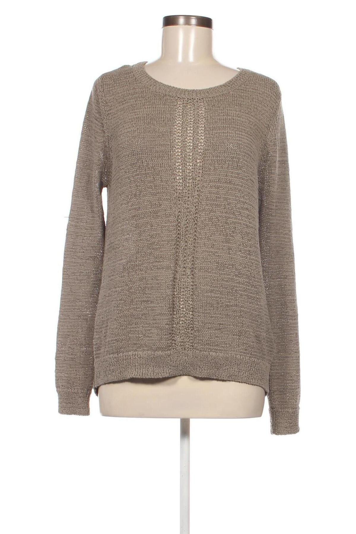Γυναικείο πουλόβερ Jake*s, Μέγεθος L, Χρώμα Γκρί, Τιμή 3,46 €