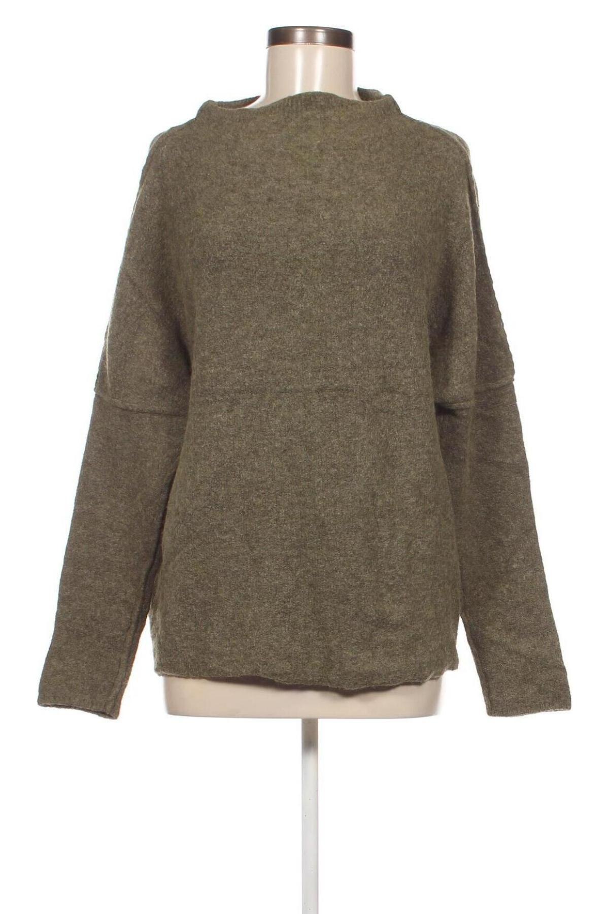 Γυναικείο πουλόβερ Jane Lushka, Μέγεθος L, Χρώμα Πράσινο, Τιμή 8,07 €