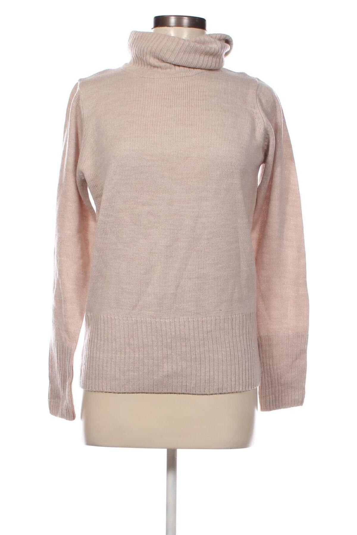 Damenpullover Janina, Größe L, Farbe Beige, Preis 11,10 €