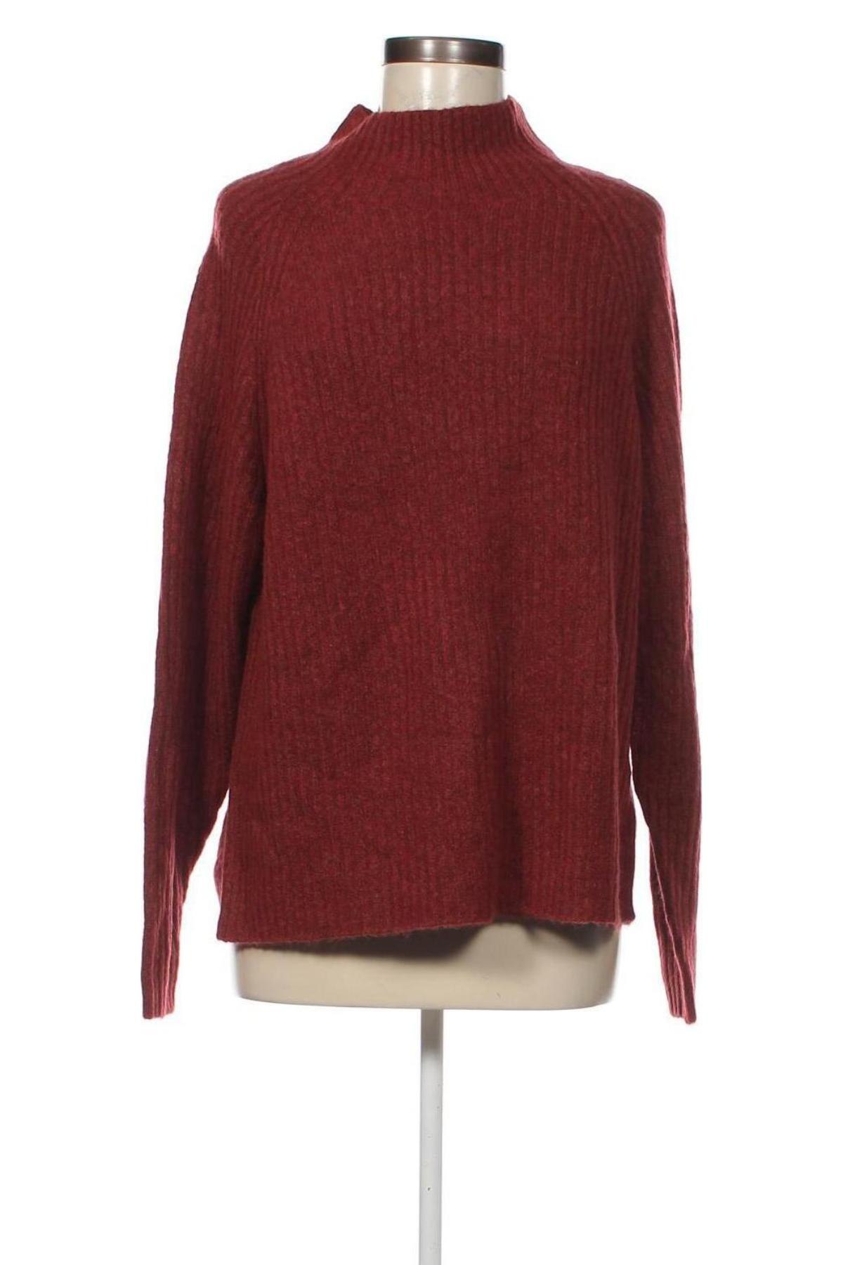 Damenpullover Janina, Größe XL, Farbe Rot, Preis € 6,99