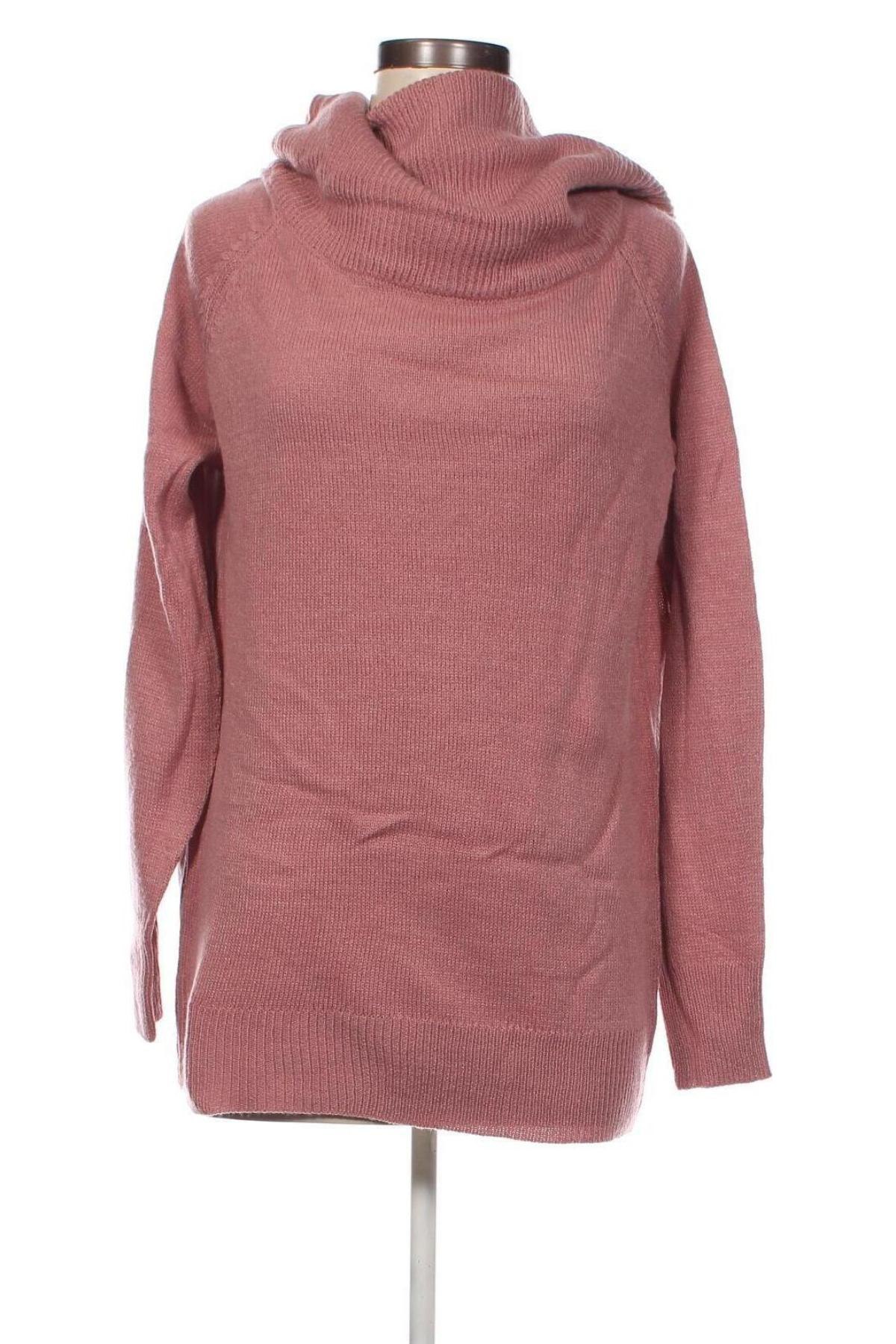 Damenpullover Janina, Größe M, Farbe Rosa, Preis 7,99 €