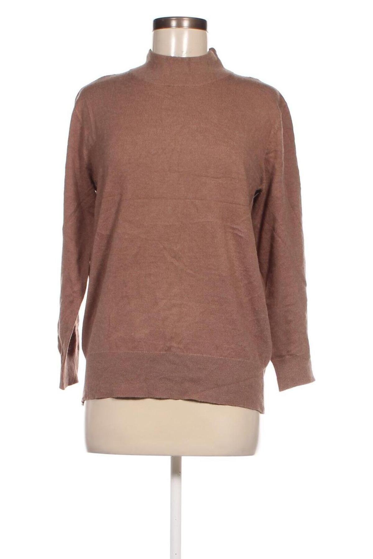 Γυναικείο πουλόβερ Jc Sophie, Μέγεθος M, Χρώμα  Μπέζ, Τιμή 8,07 €