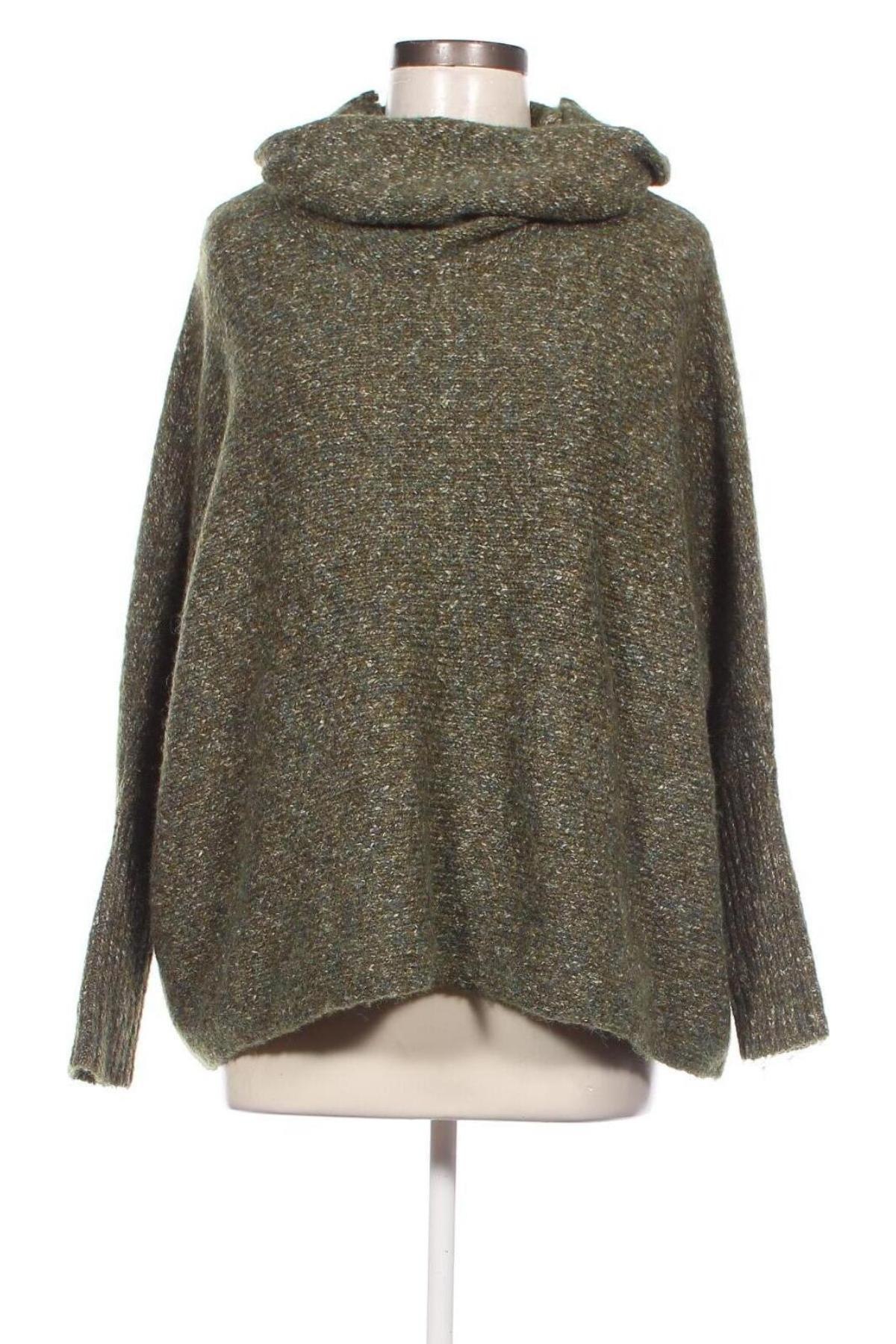 Дамски пуловер Jessica Simpson, Размер XS, Цвят Зелен, Цена 7,35 лв.