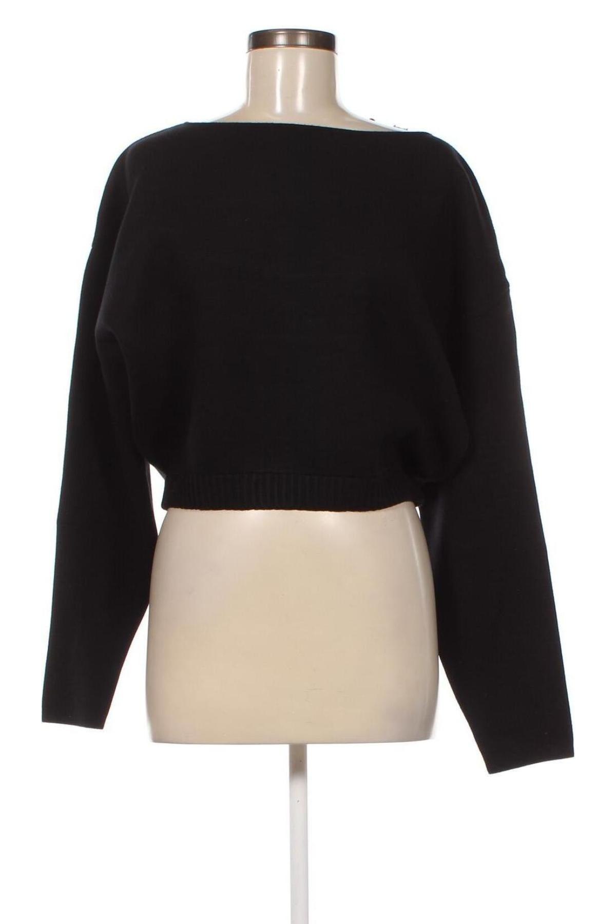 Дамски пуловер Karen Millen, Размер M, Цвят Черен, Цена 112,50 лв.