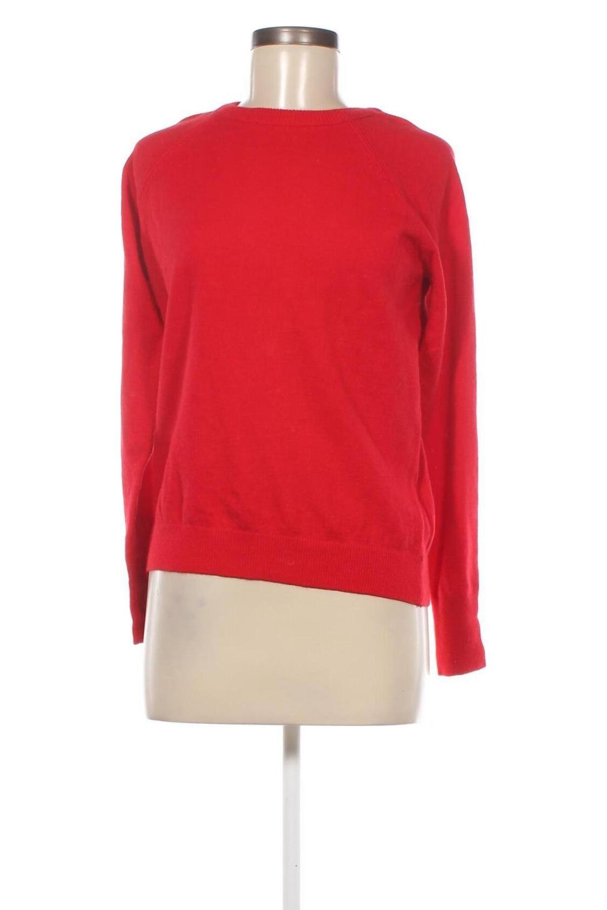 Damenpullover Koton, Größe M, Farbe Rot, Preis 6,26 €