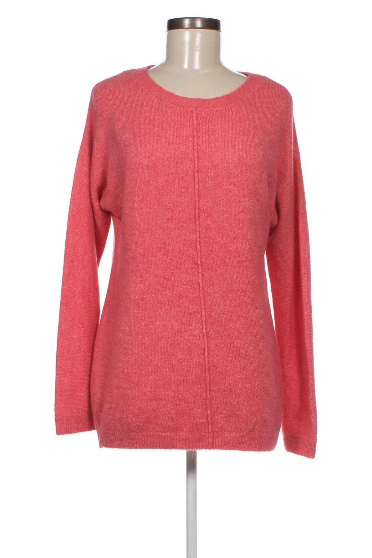 Damenpullover Laura Torelli, Größe S, Farbe Rosa, Preis 9,08 €