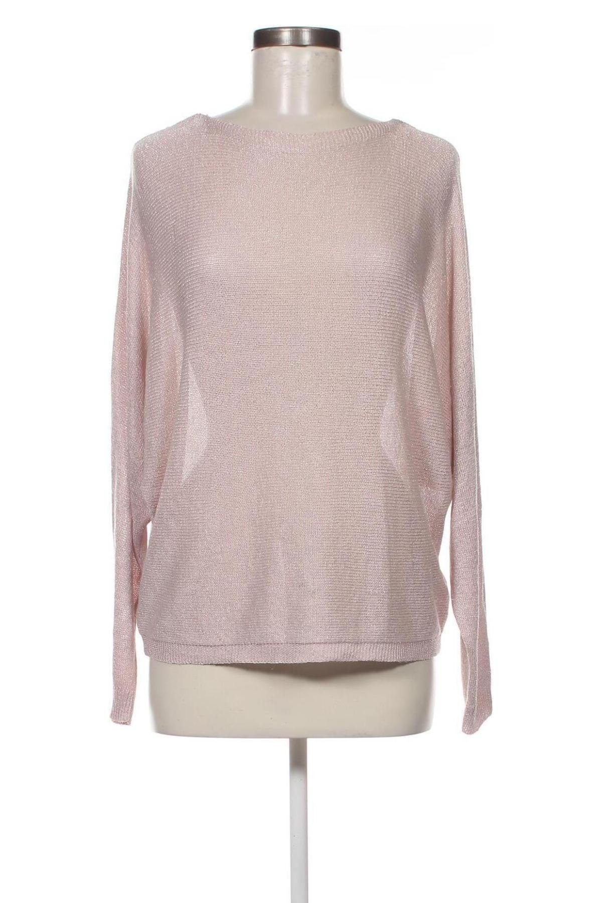 Damenpullover Laura Torelli, Größe L, Farbe Rosa, Preis € 5,49